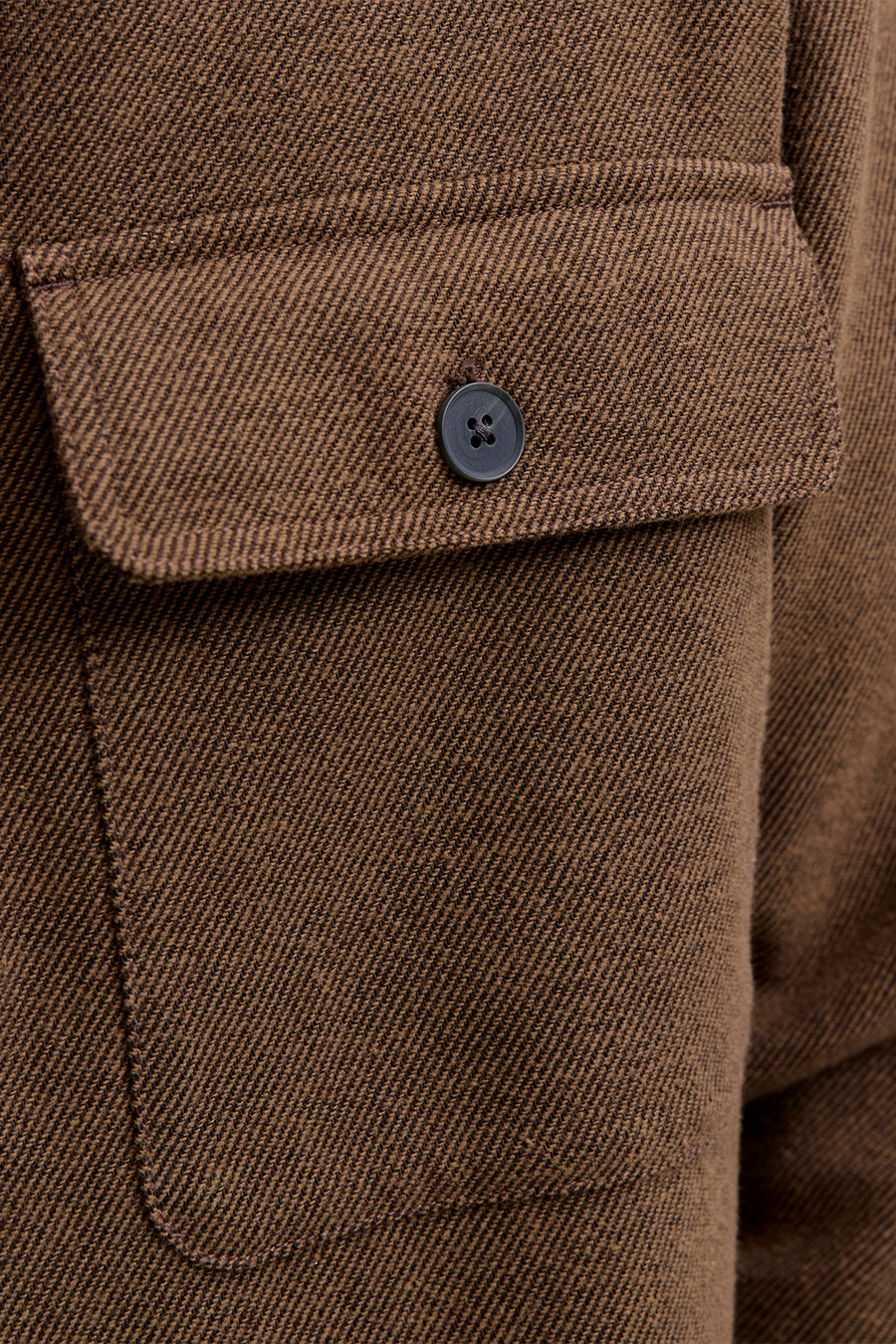 Верхние рубашки JACK & JONES 12286840-Malt-Ball