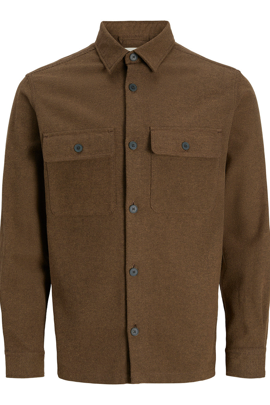 Верхние рубашки JACK & JONES 12286840-Malt-Ball