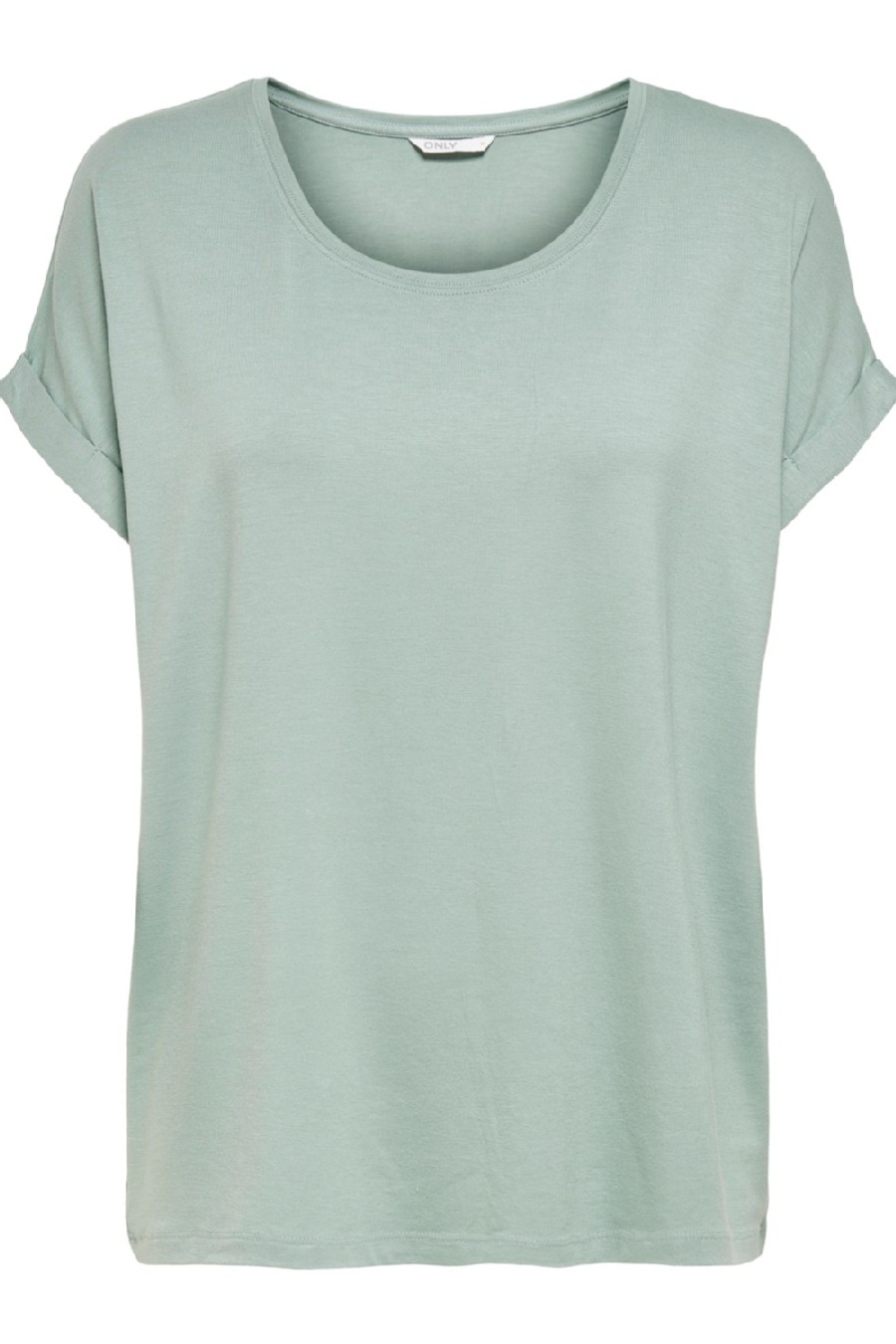 Футболкa ONLY 15106662-Jadeite