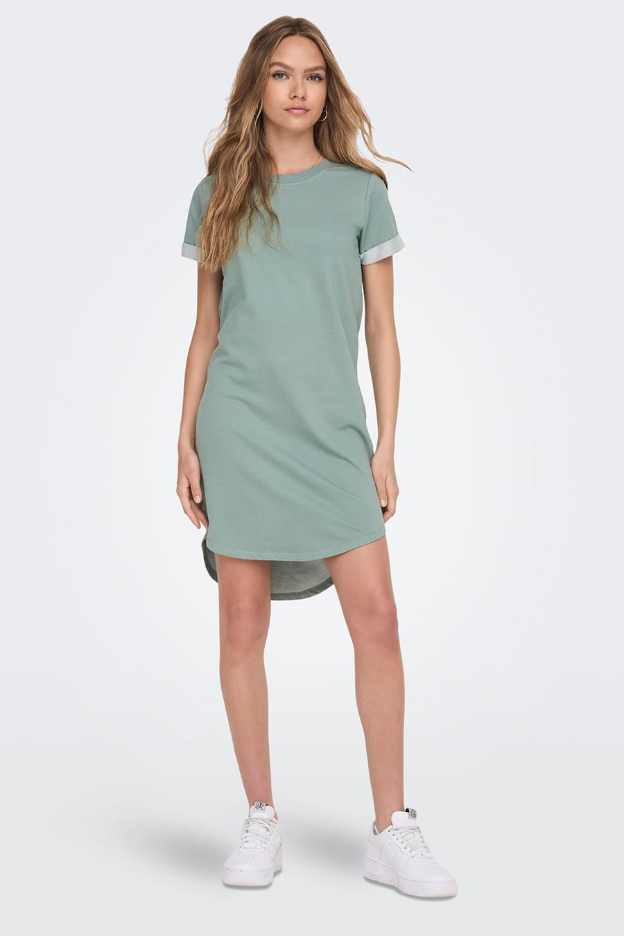  Платье JACQUELINE DE YONG 15174793-Chinois-Green