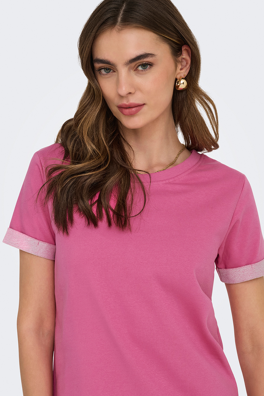  Платье JACQUELINE DE YONG 15174793-Ibis-Rose