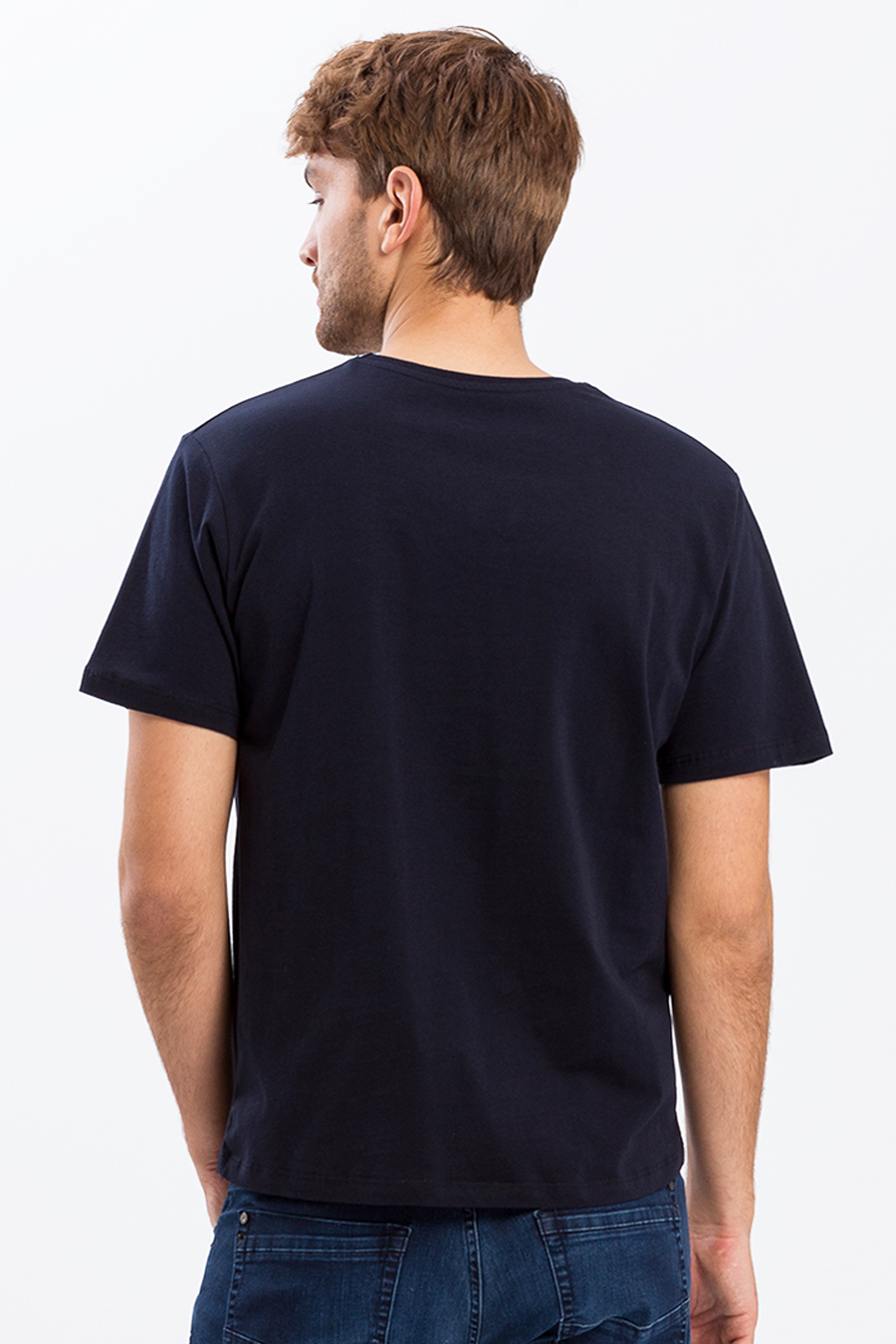 Футболкa CROSS JEANS 15250-001