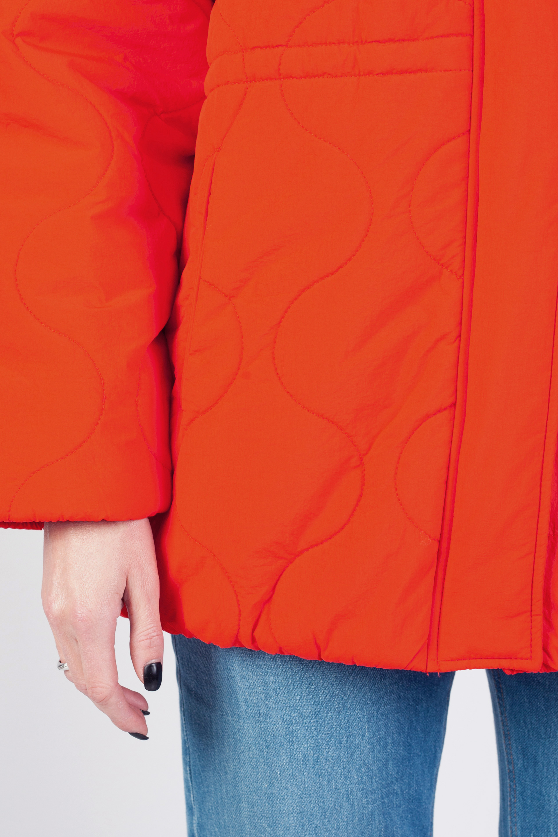 Курткa ONLY 15266883-Orange-Com