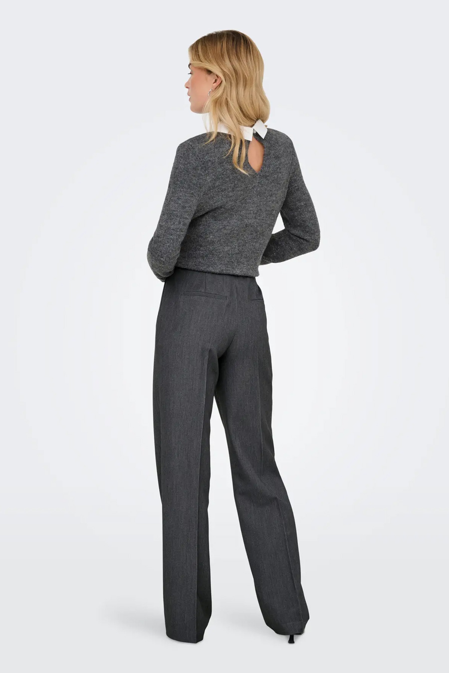 Брюки ONLY 15318089-DG-Melange