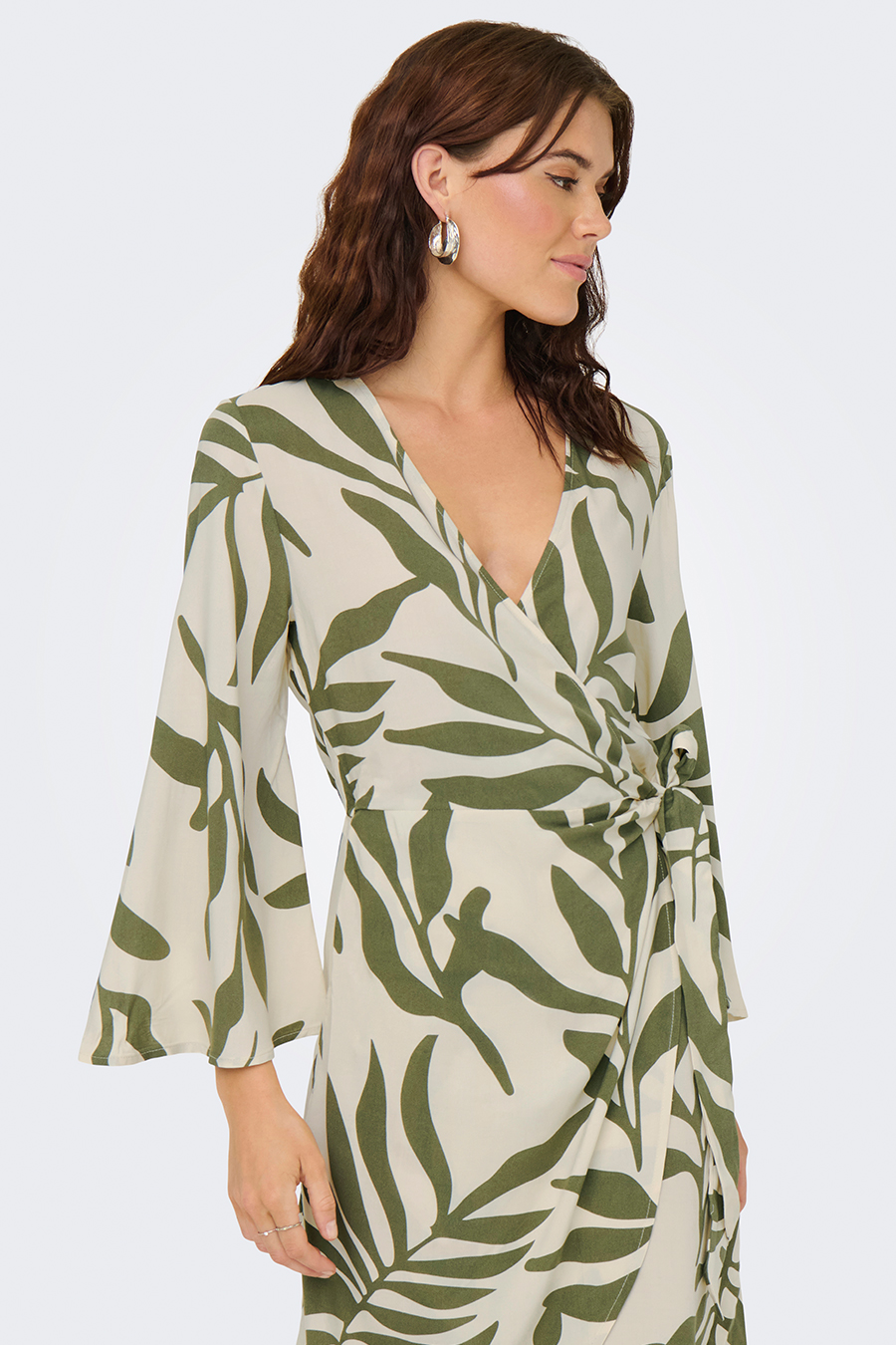  Платье JACQUELINE DE YONG 15321349-Sandshell-DLG