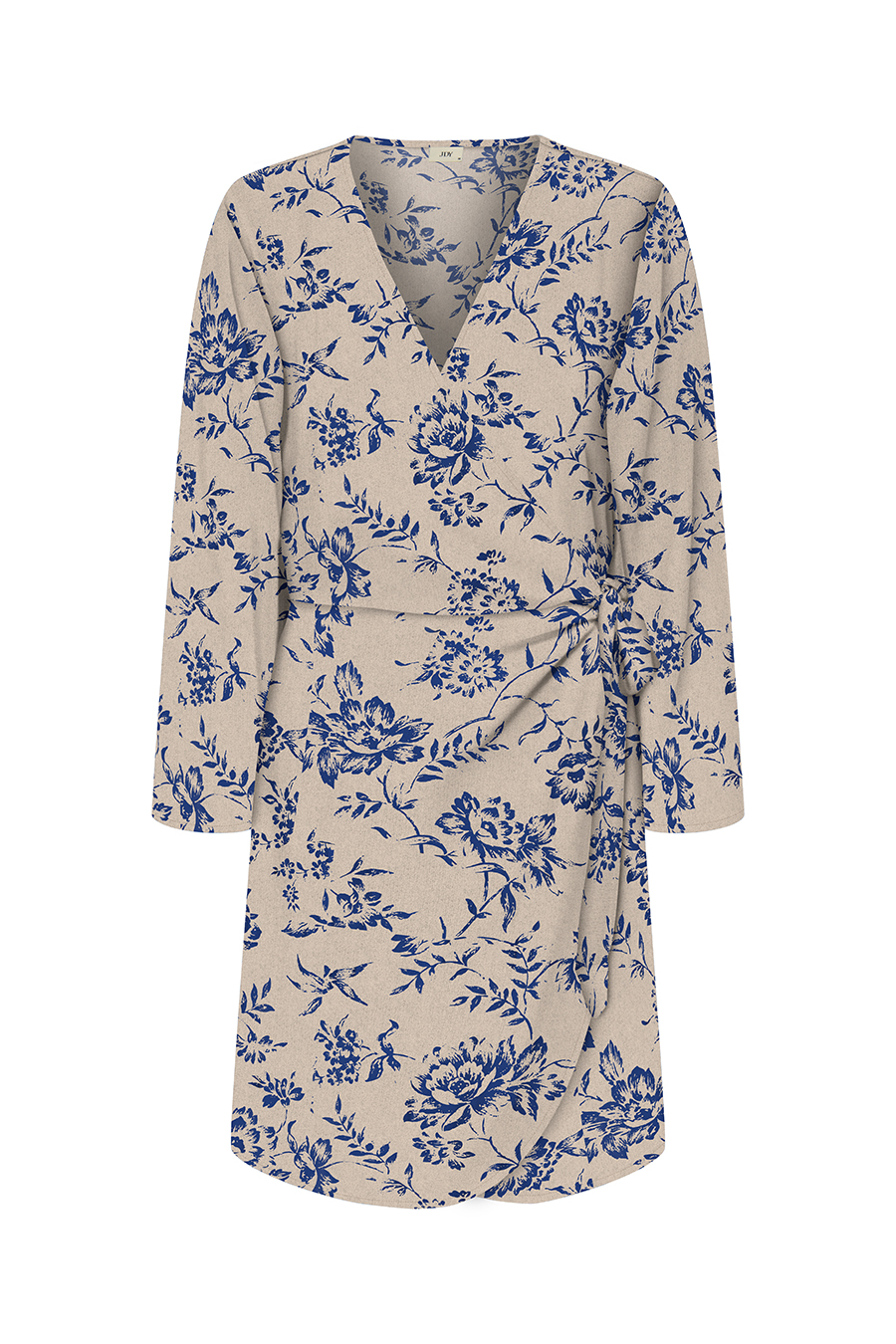  Платье JACQUELINE DE YONG 15321349-Tapioca