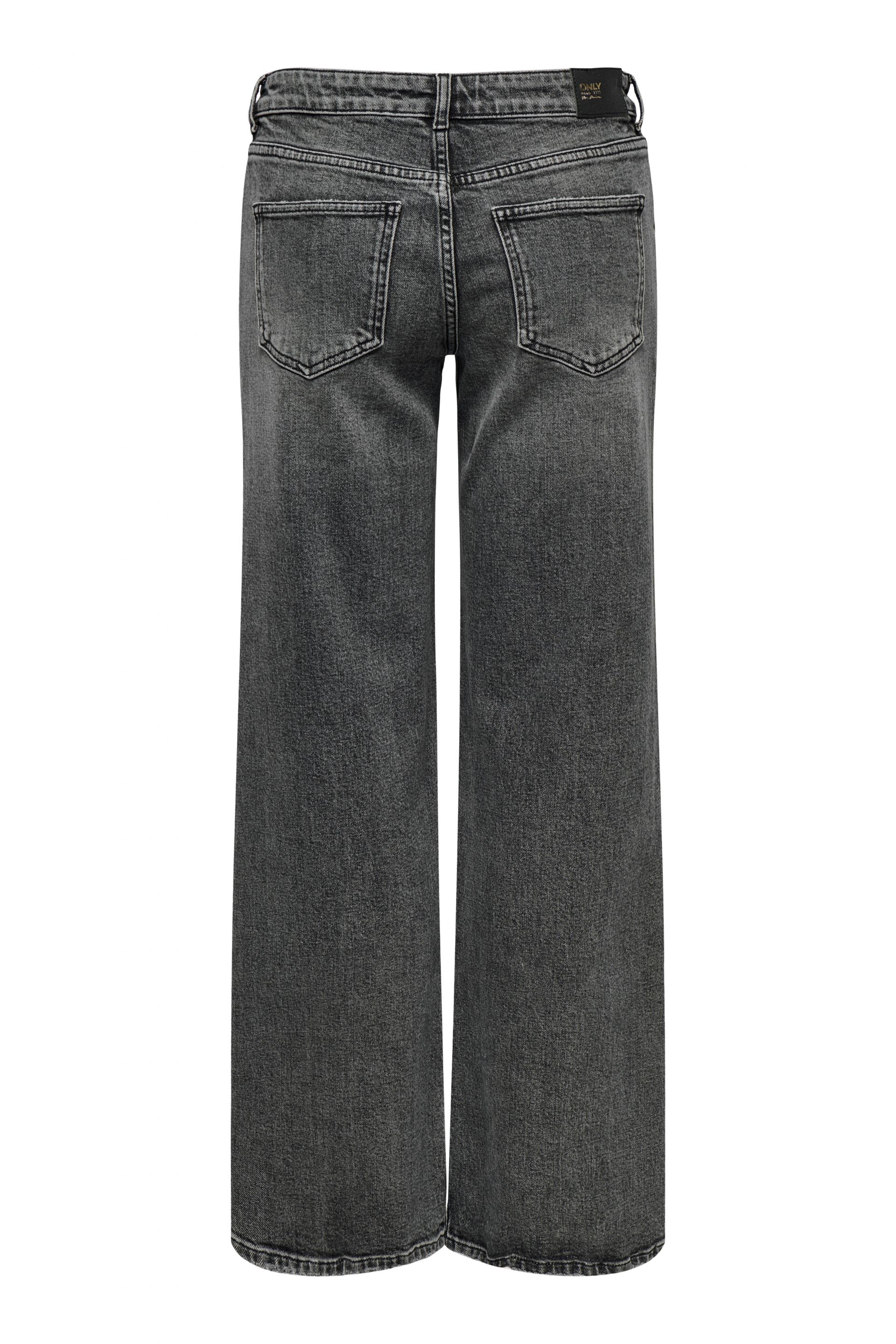 Джинсы ONLY 15338012-Dark-Grey