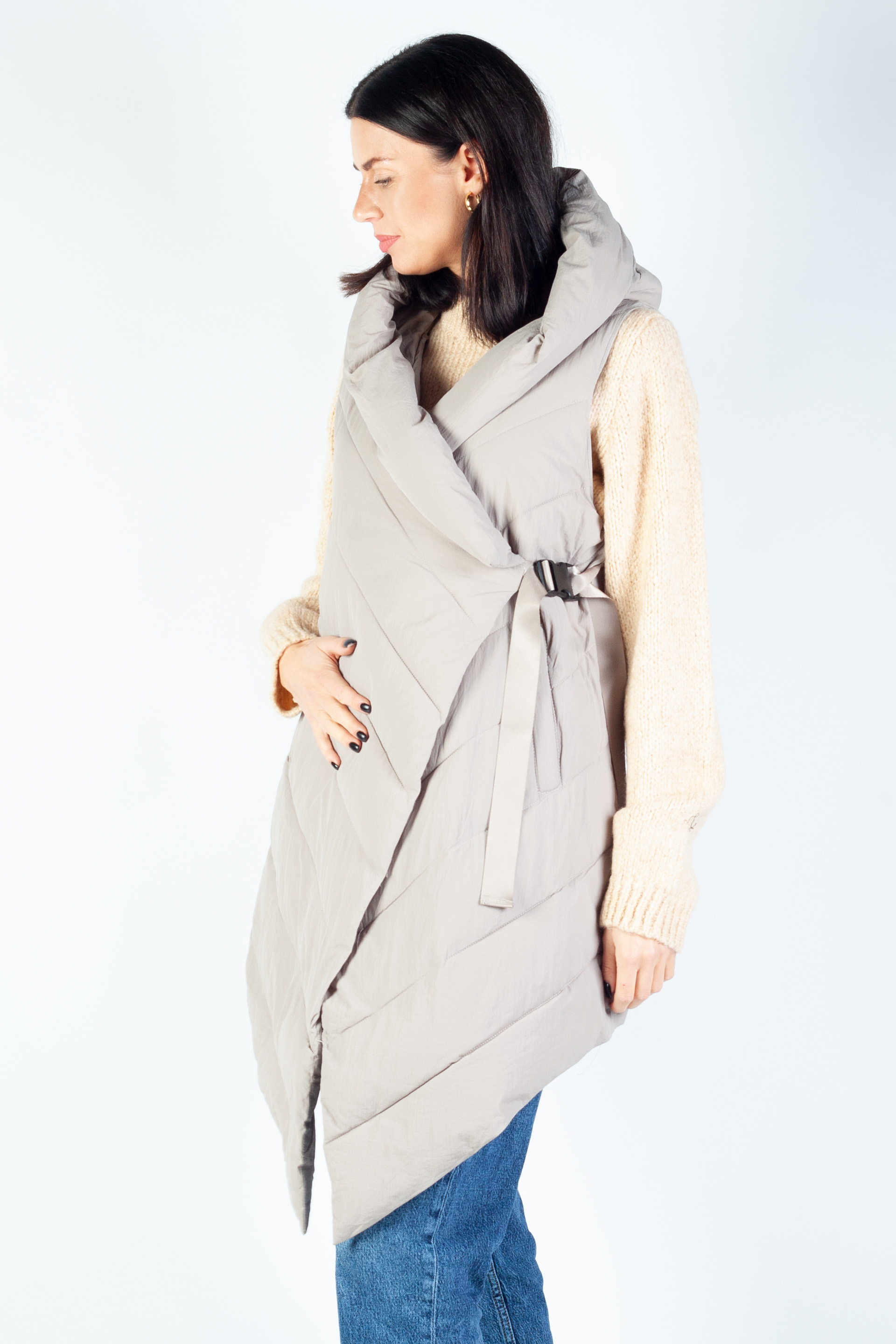 Жилет FLY 1536-FANGO