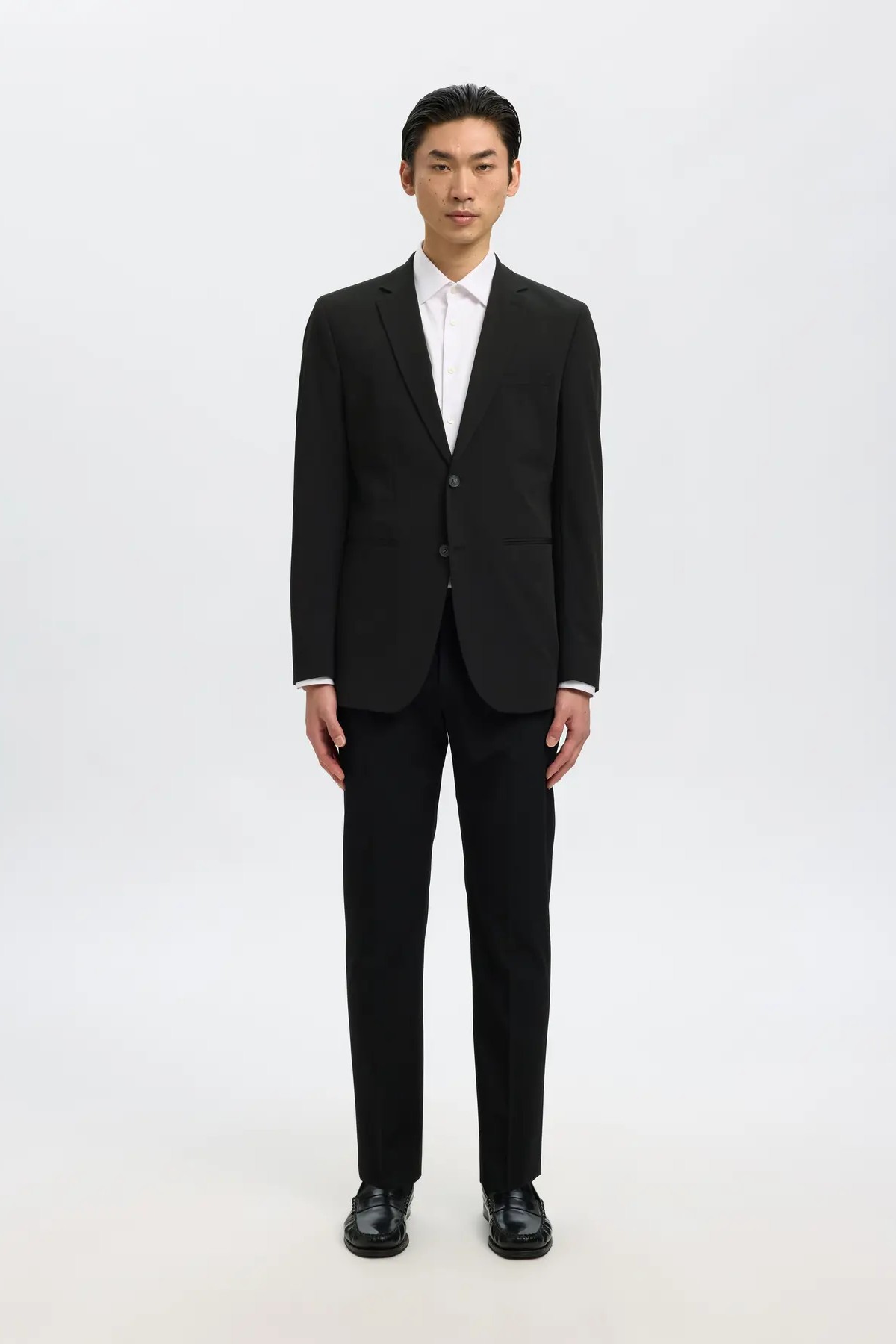 Пиджак SELECTED 16087824-Black