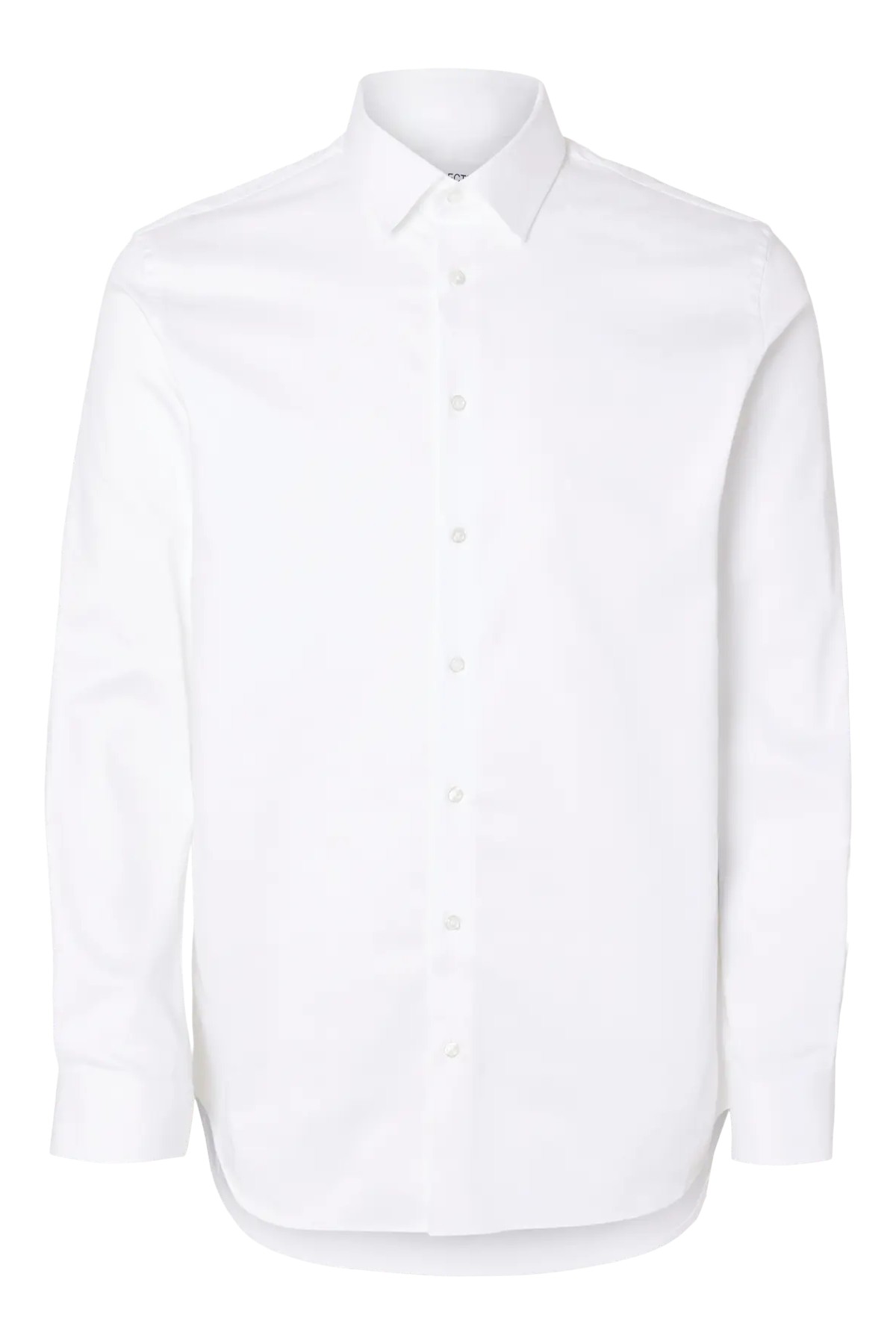 Рубашка SELECTED 16092939-Bright-White
