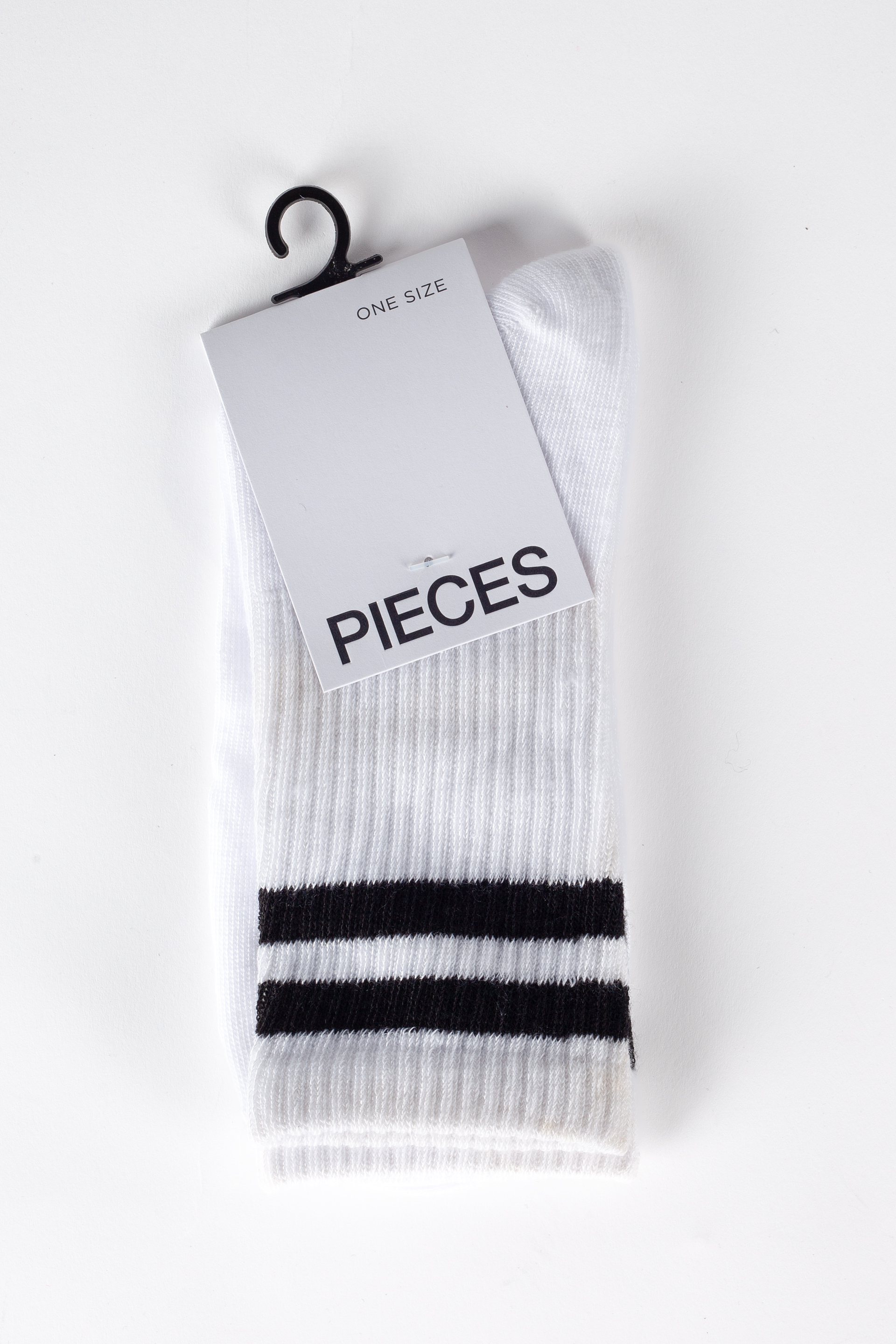 Носки PIECES 17109883-Bright-White-B