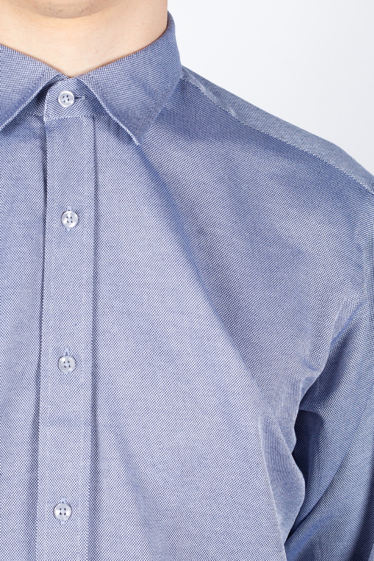 Рубашка BZN 1856-S-PP-Oxford-70