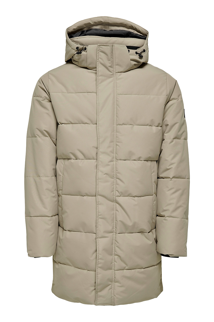 Зимняя куртка ONLY & SONS 22020156-Desert-Taupe