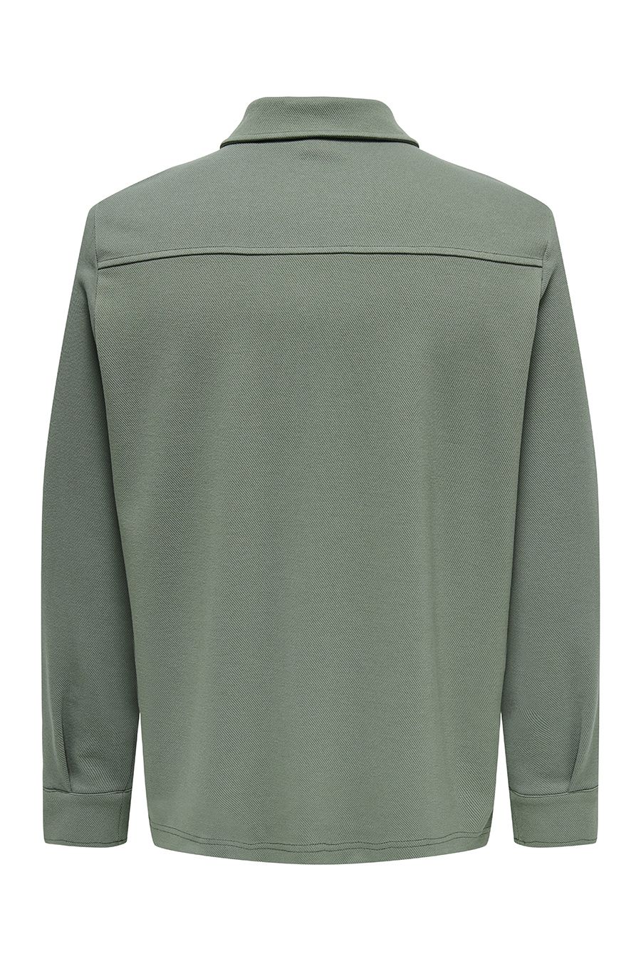 Верхние рубашки ONLY & SONS 22021279-Castor-Gray