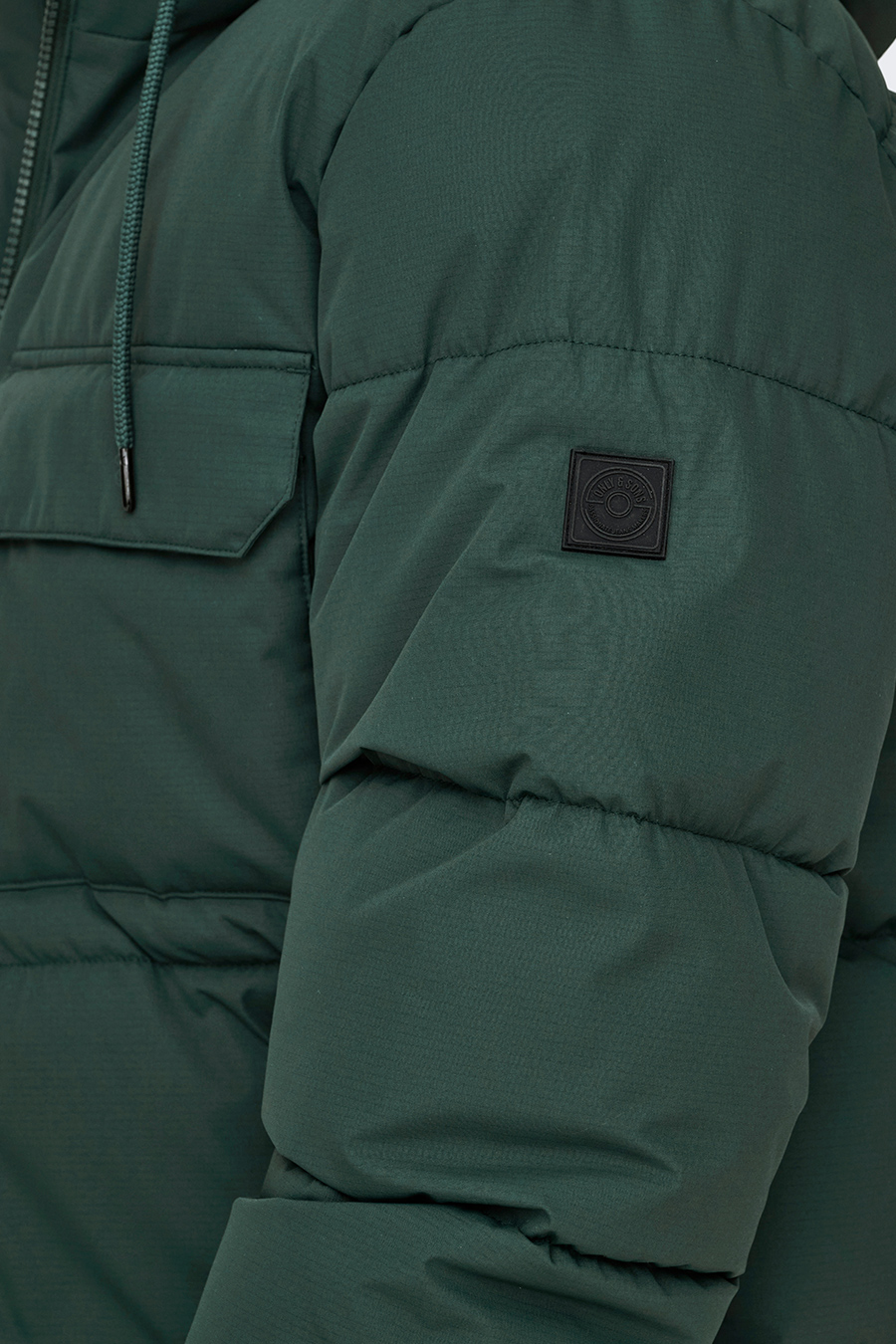 Зимняя куртка ONLY & SONS 22029661-Darkest-Spruc