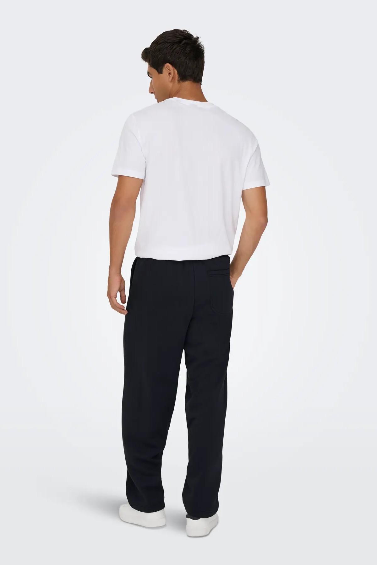 Спортивные штаны ONLY & SONS 22034252-Black