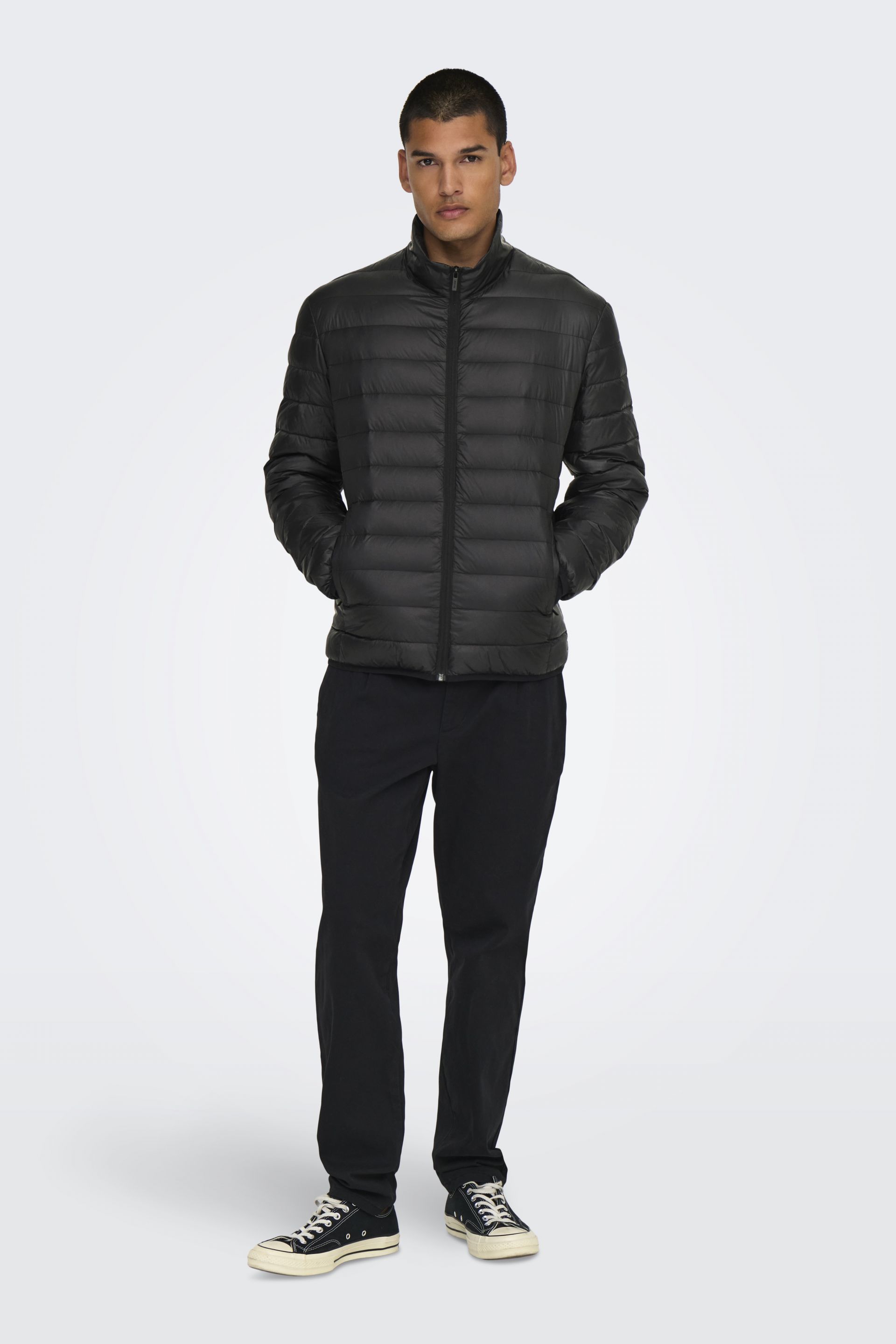 Курткa ONLY & SONS 22035608-Black