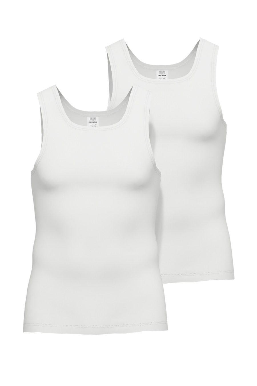 Футболка без рукавов CECEBA 26-5008-101