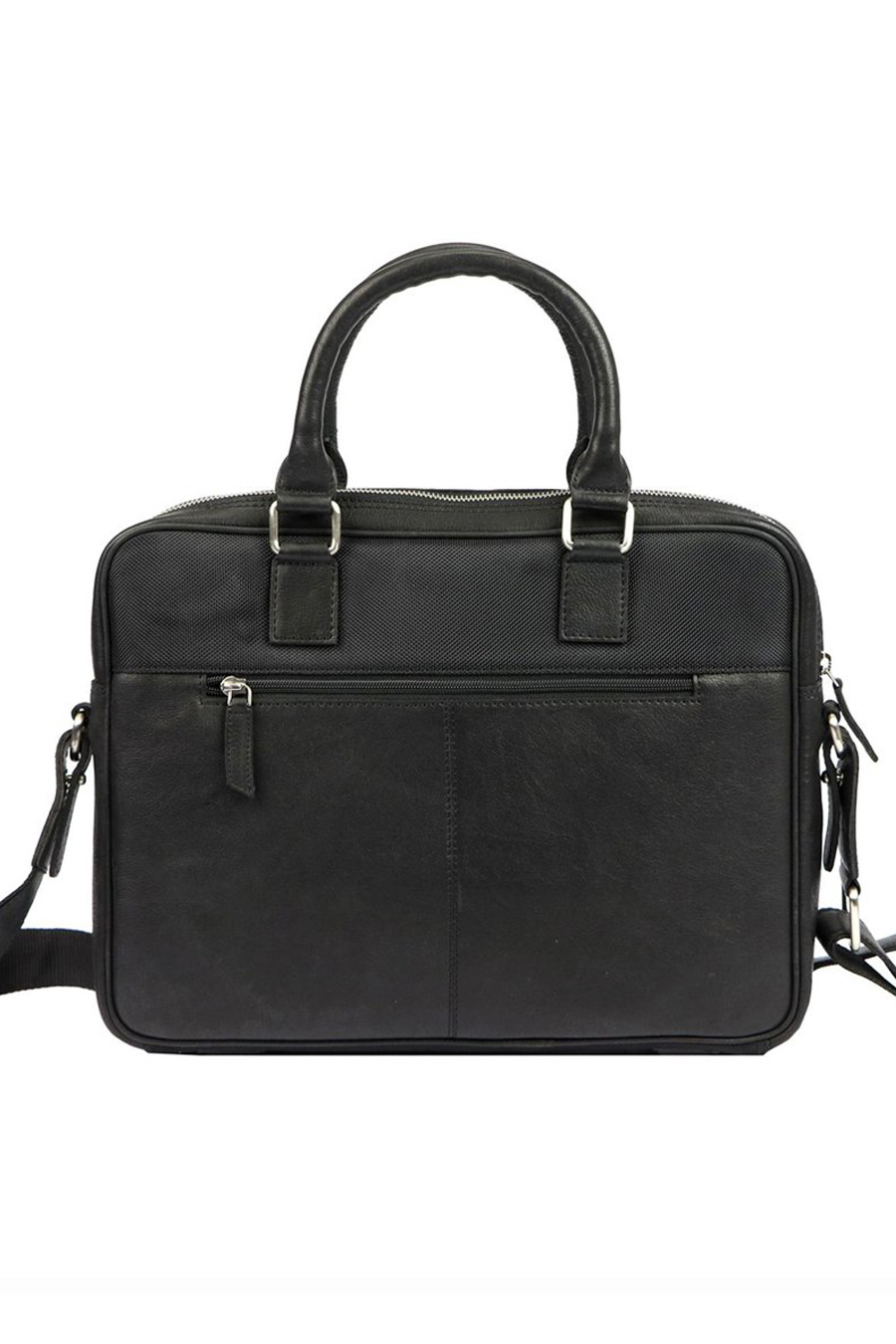 Компьютерная сумка PIERRE CARDIN 28007-YS12-NERO-NERO