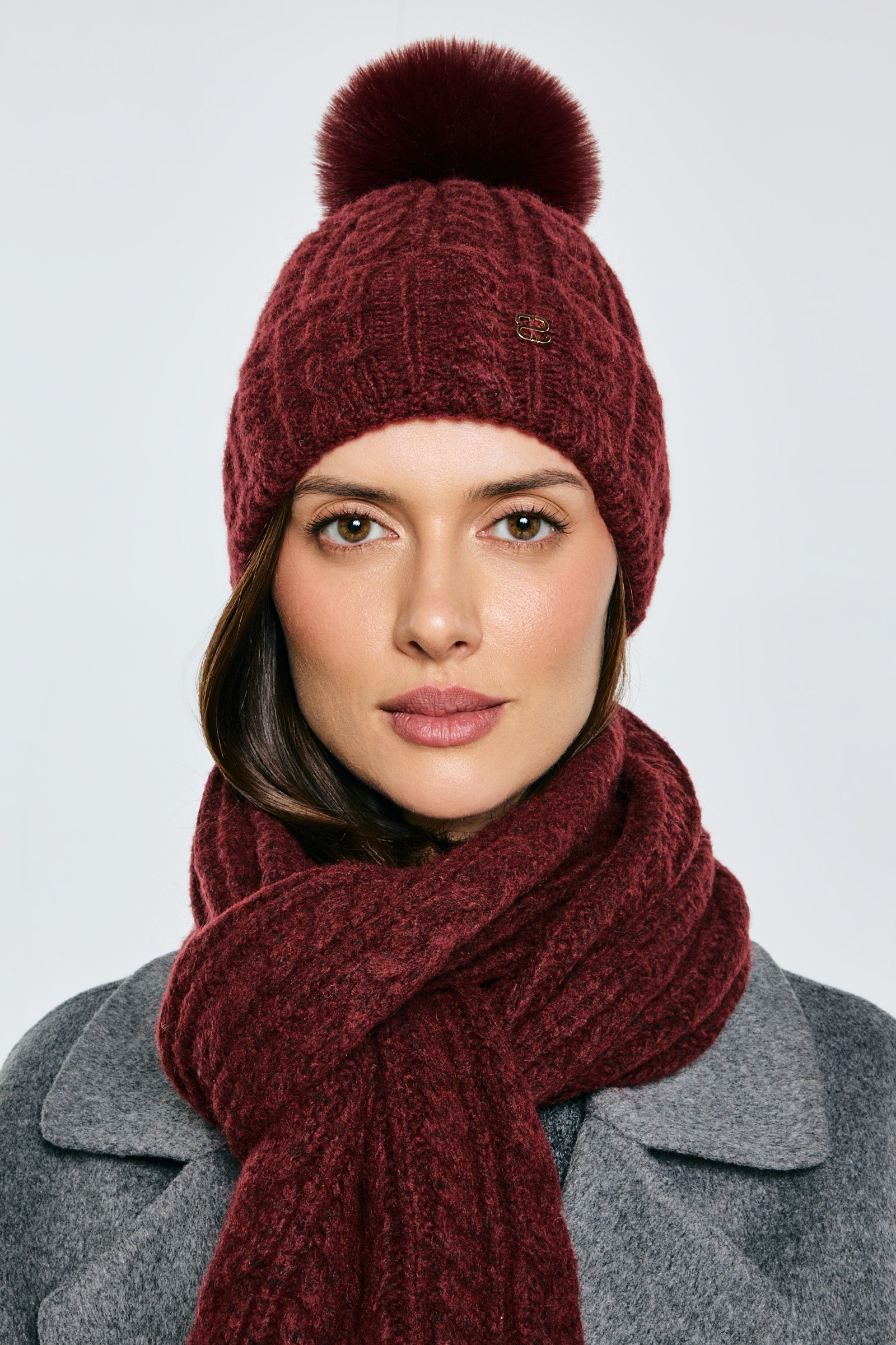 Зимняя шапка BIG STAR 280125604