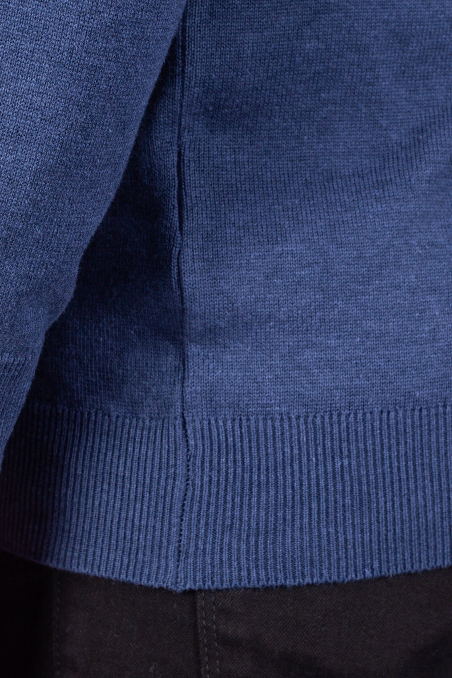 Свитер MCL 33006-LACIVERT-MELANJ