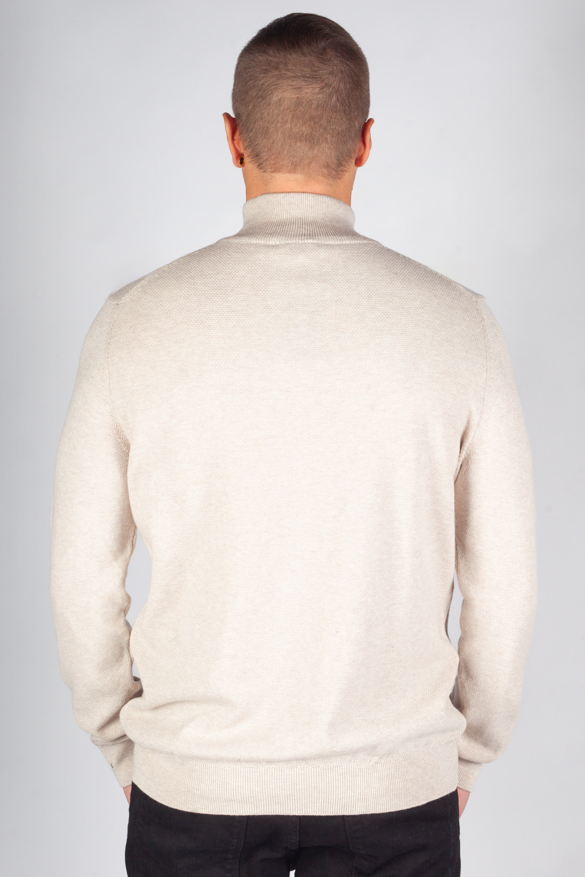 Свитер MCL 33570-BEJ-MELANJ