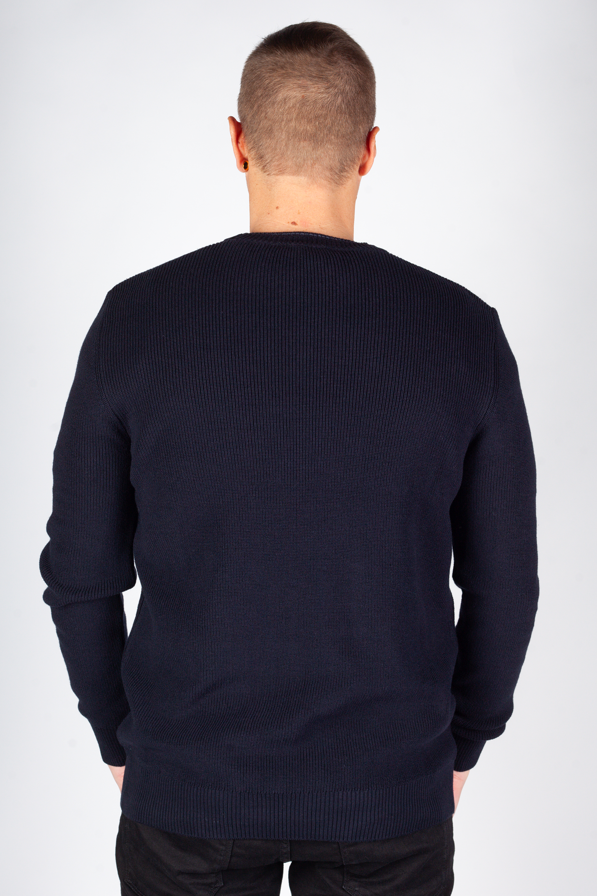 Свитер MCL 33813-LACIVERT