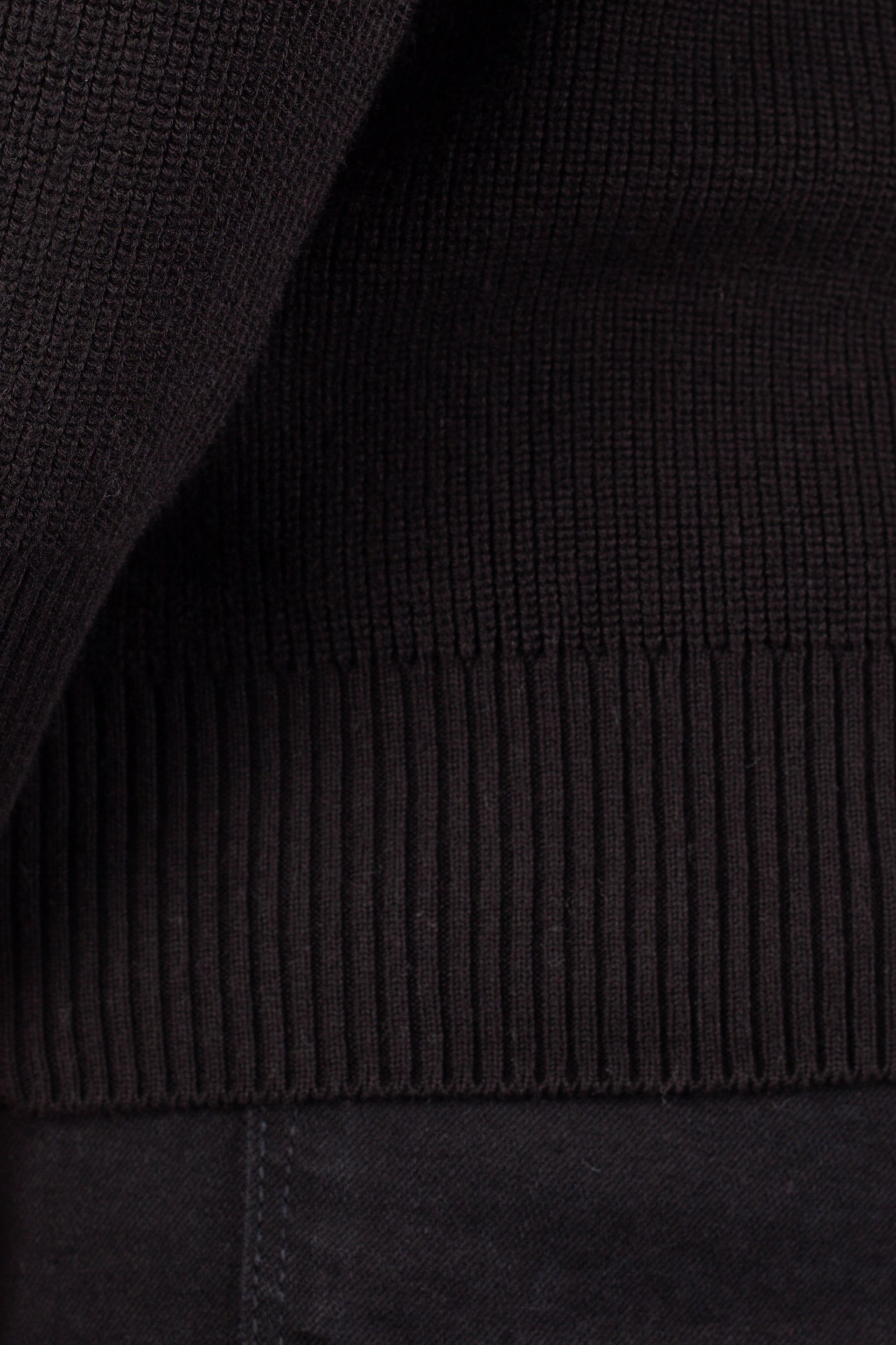 Свитер MCL 33813-SIYAH