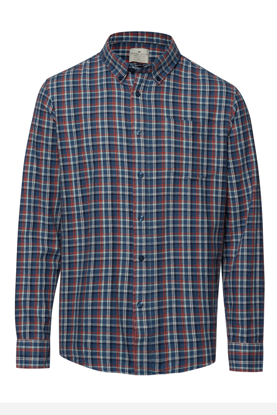 Рубашка CROSS JEANS 35565-468