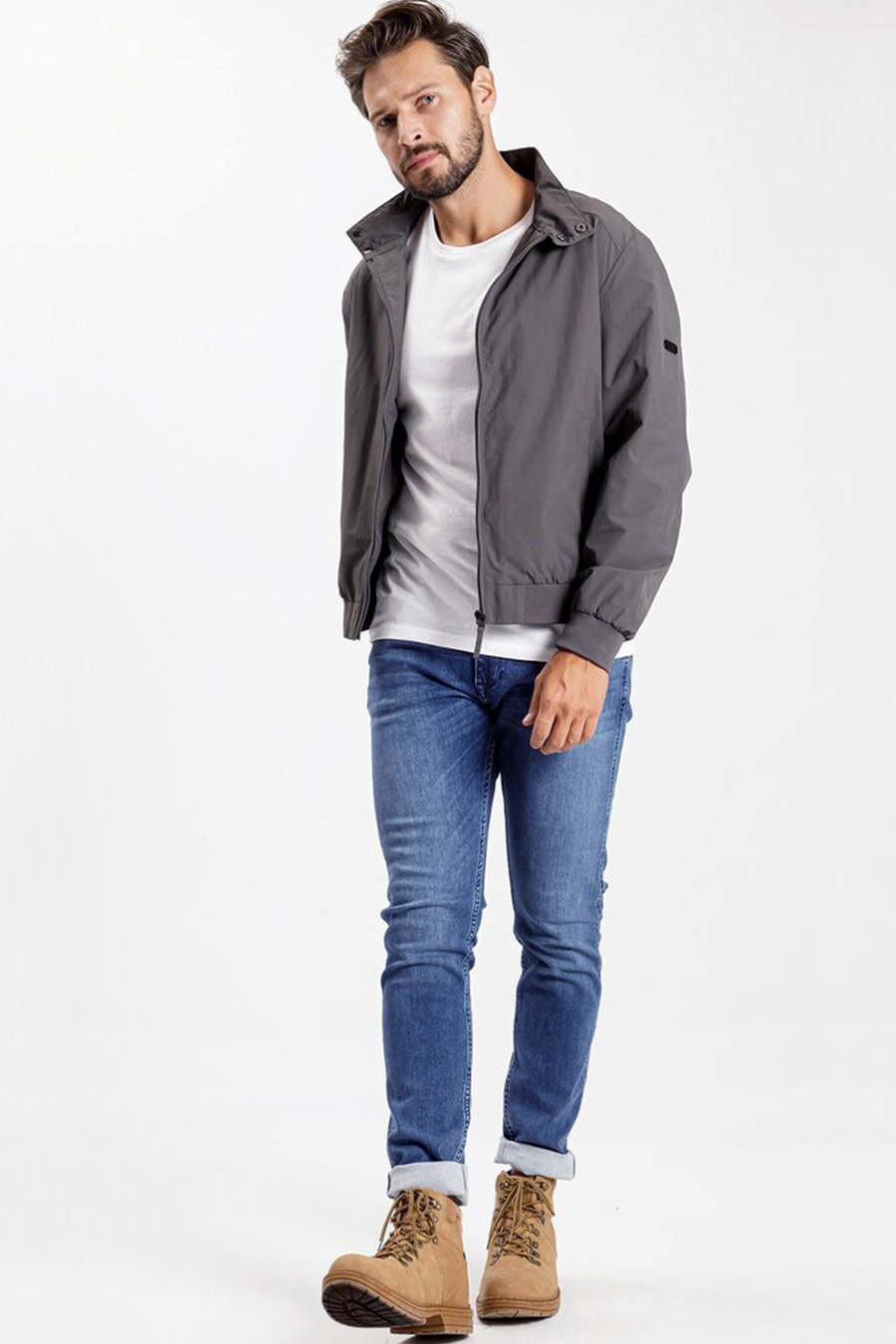 Ветровкa CROSS JEANS 40256-263