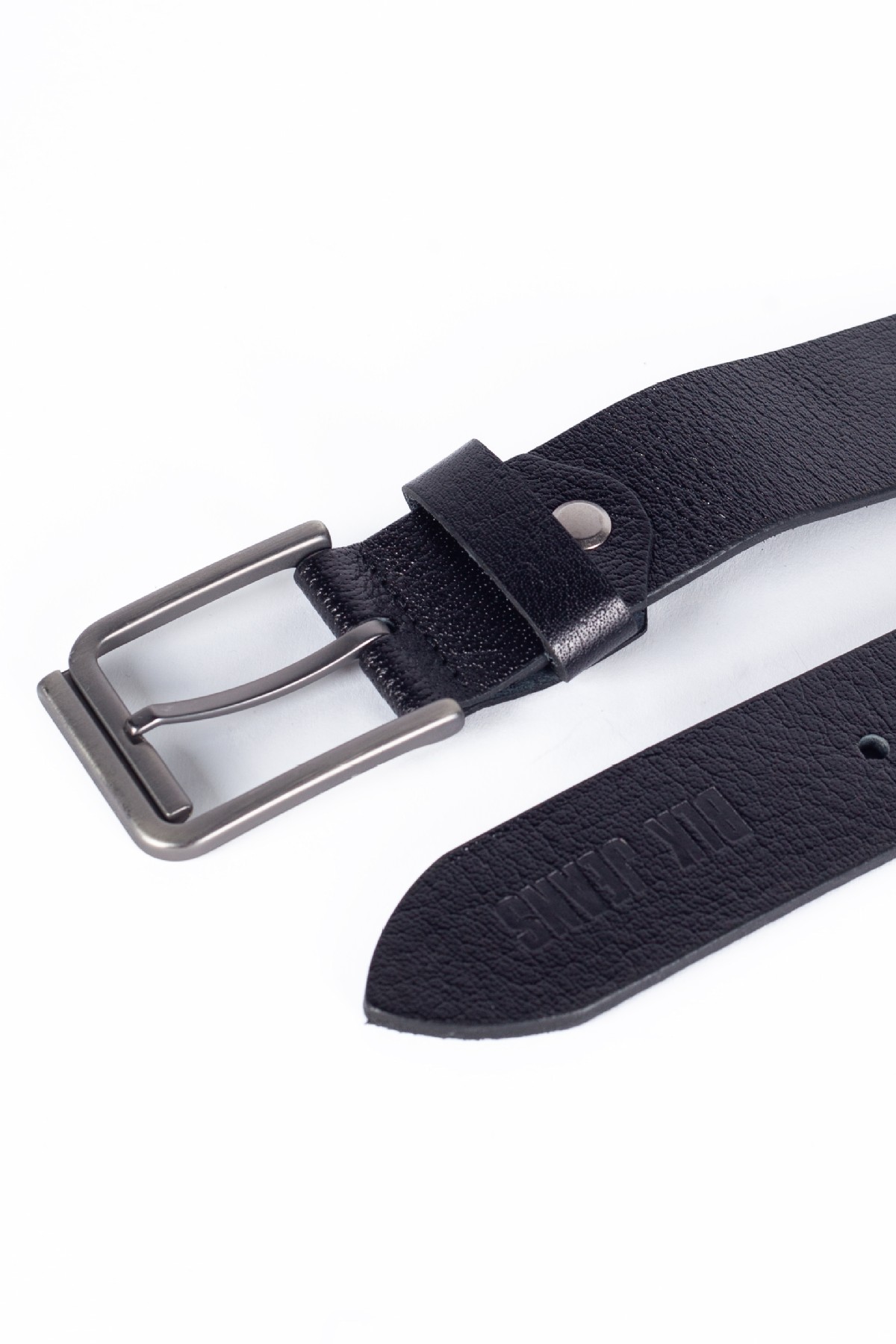 Кожаный ремень BLK JEANS 478240-203-01