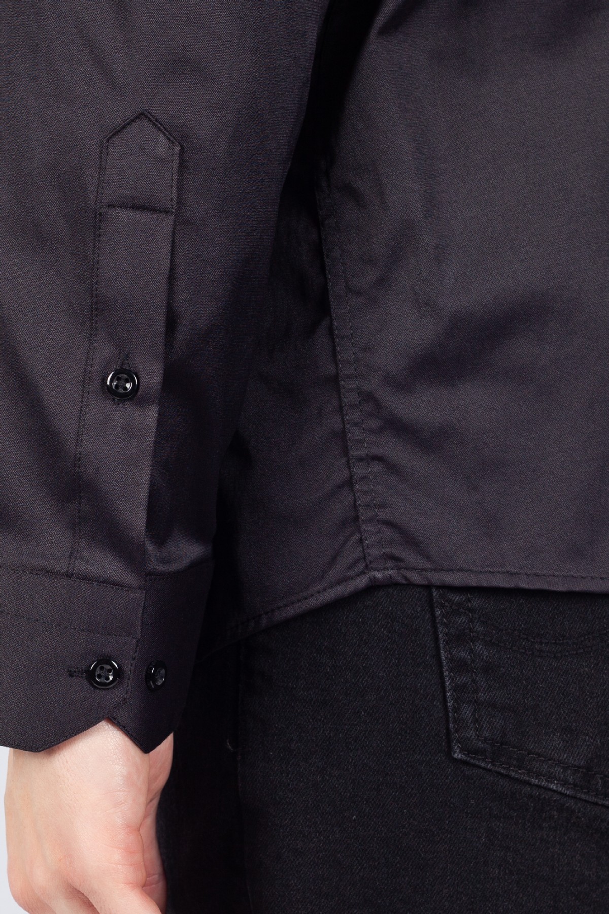 Рубашка GIOVANNI FRATELLI 8066-ST-SATIN-005