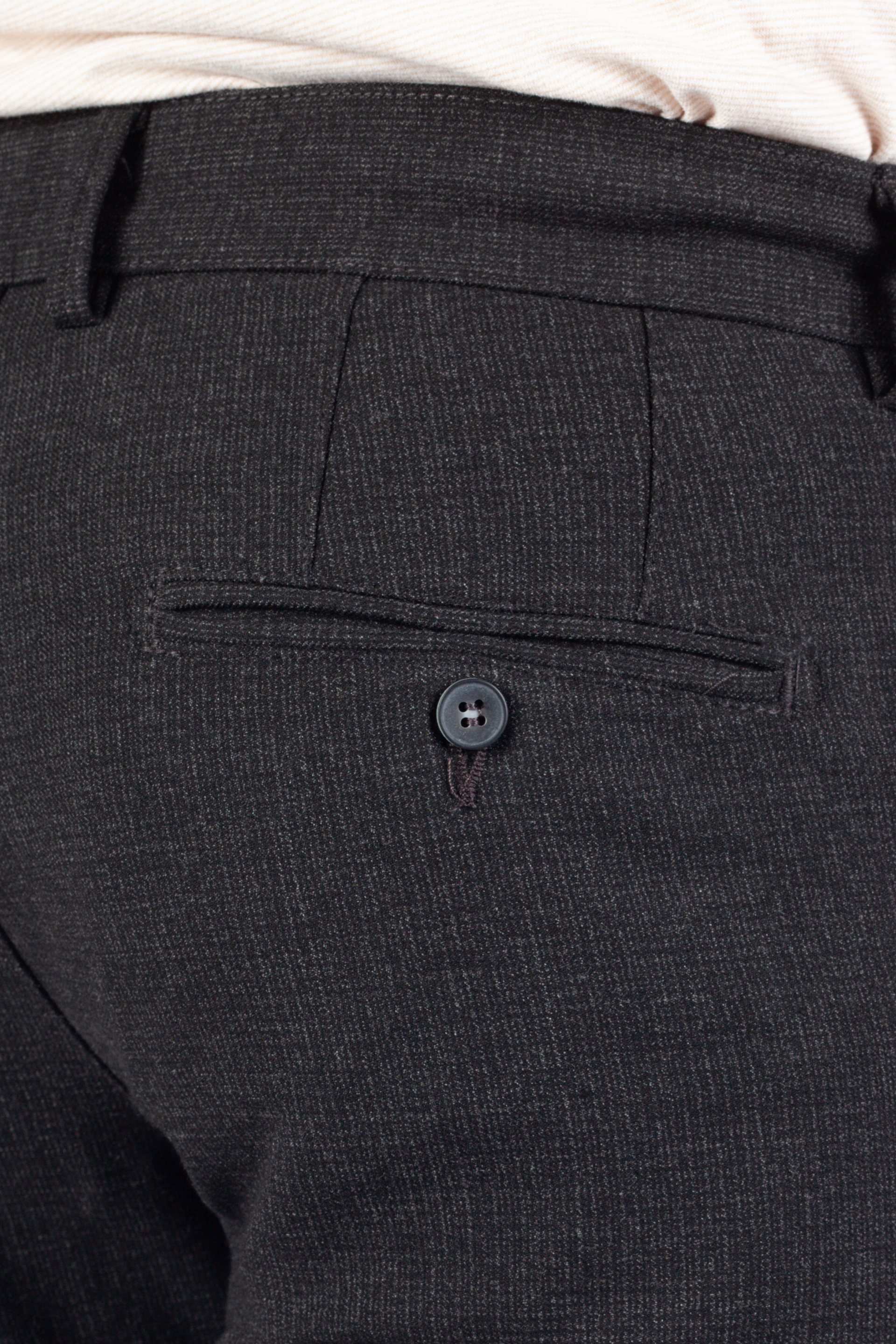 Классические брюки BLK JEANS 8375-1065-101-201