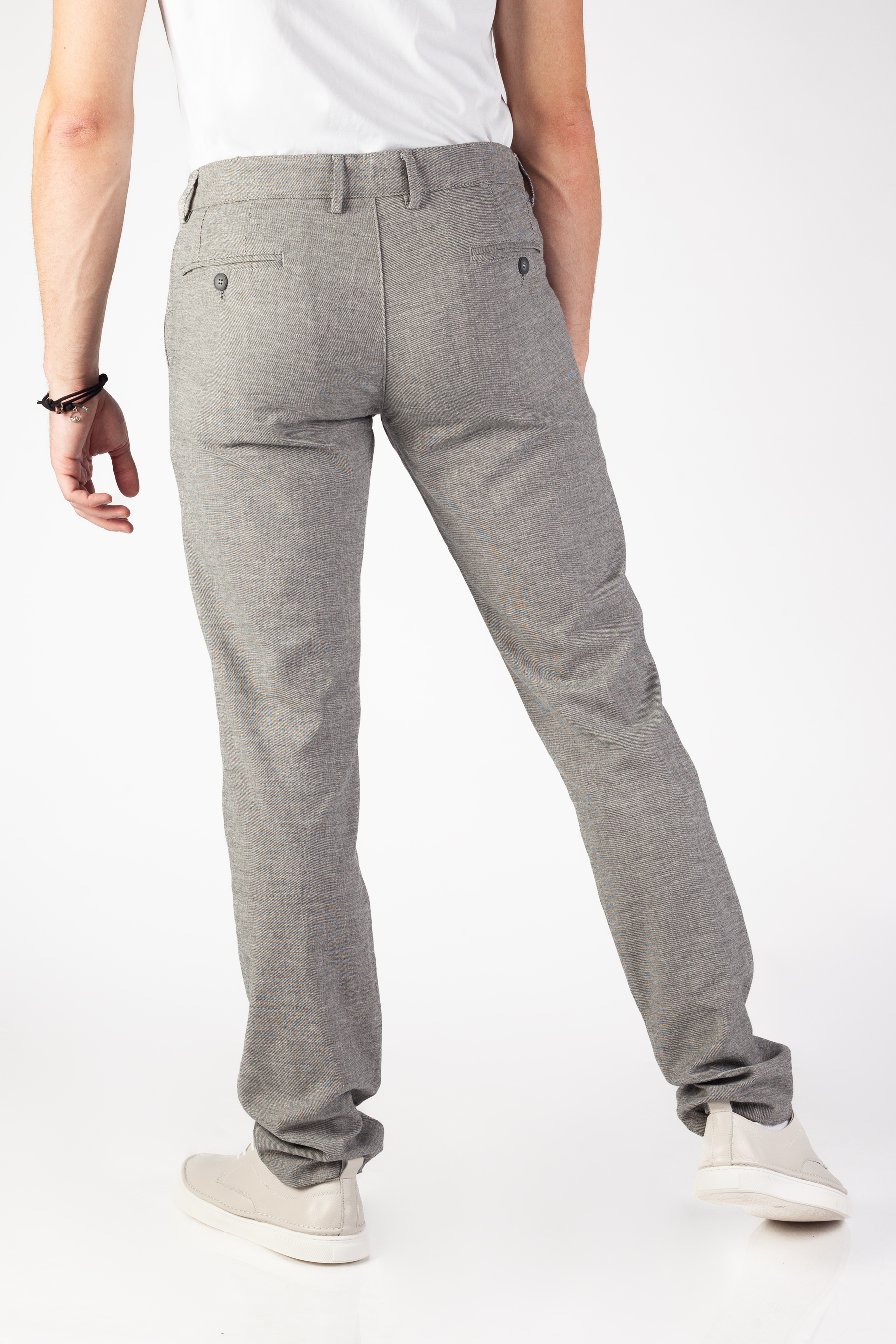 Классические брюки BLK JEANS 8375-8900-101-201