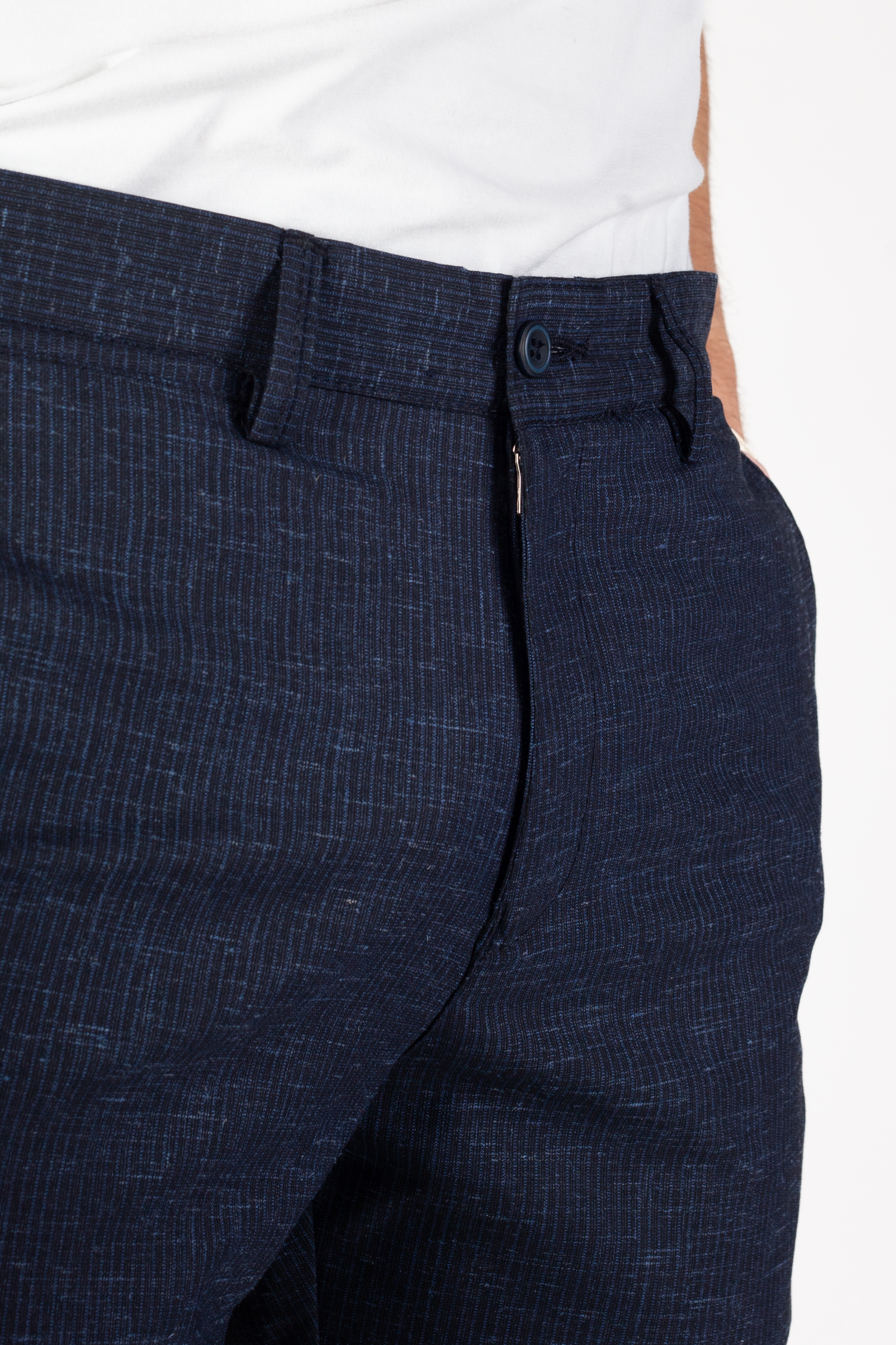 Классические брюки BLK JEANS 8385-5217-104-200