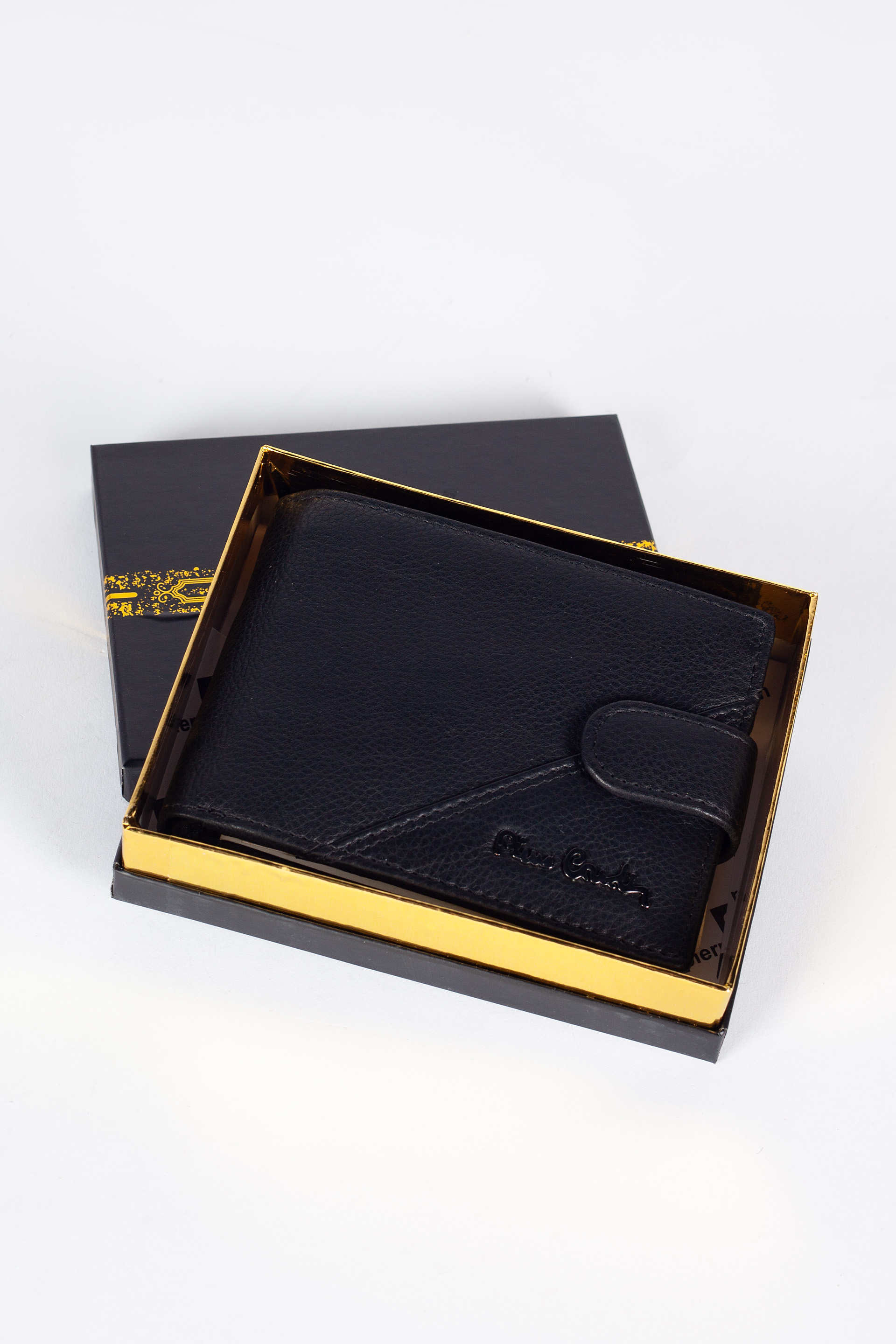 Кошелек PIERRE CARDIN 8806-A-TILAK157-NERO