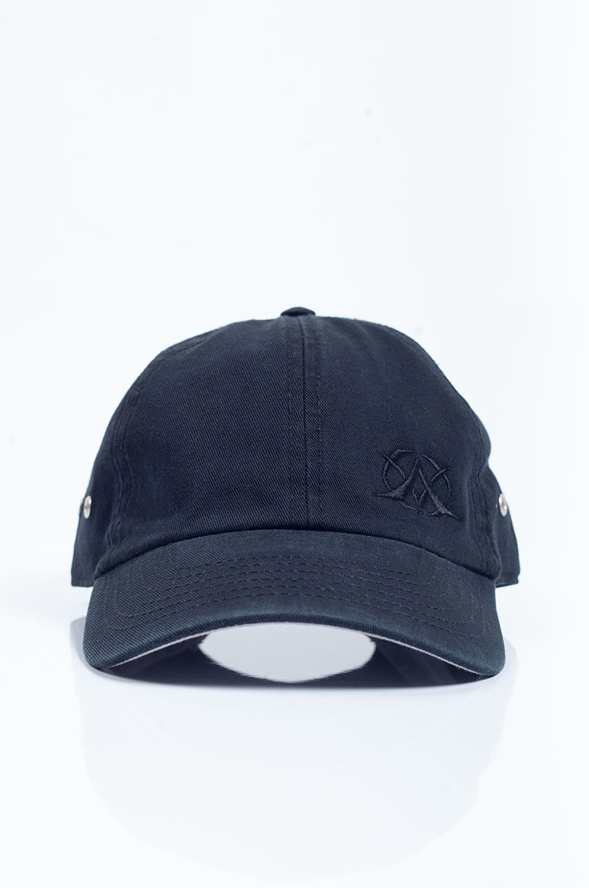 Кепкa X JEANS ACTION-BLACK