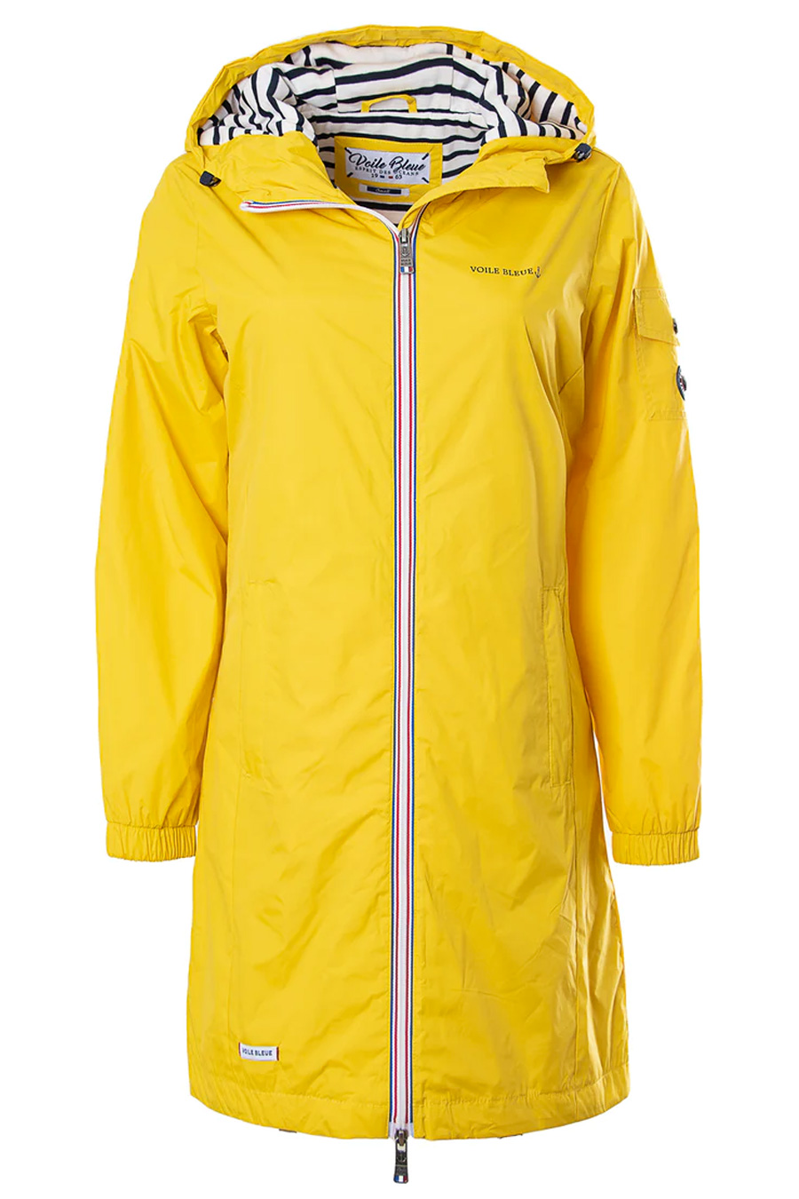 Плащ дождевик VOILE BLEUE ALLURE-YELLOW