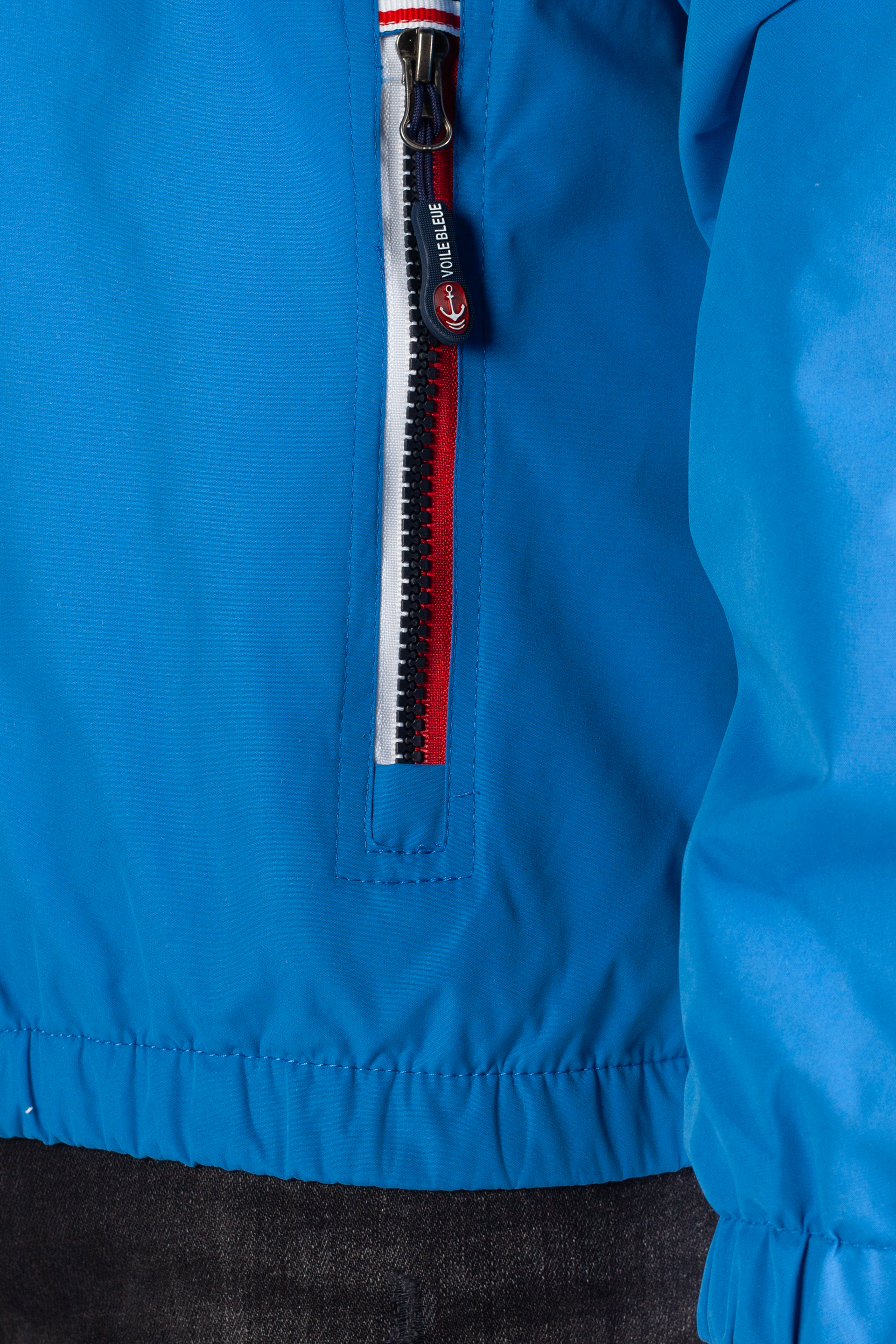 Ветровкa VOILE BLEUE AMARRE-ROYAL-BLUE