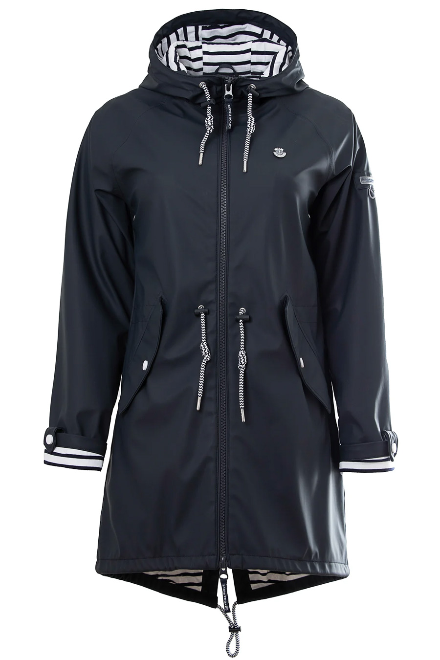 Плащ дождевик VOILE BLEUE BLUEBAY-NAVY