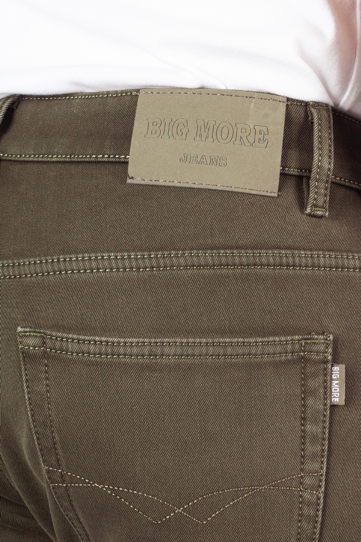 Зимние штаны BIG MORE BM-F21-21