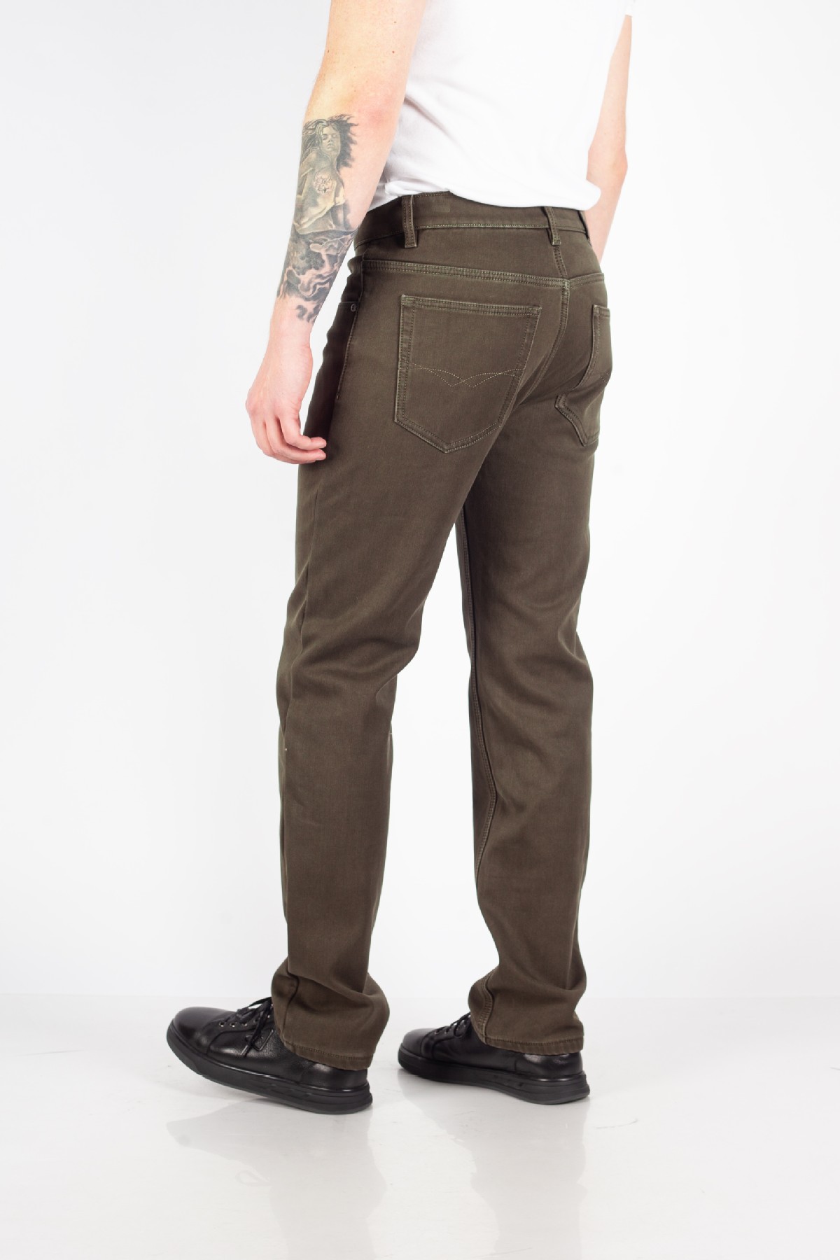 Зимние штаны BIG MORE BM-F21-21