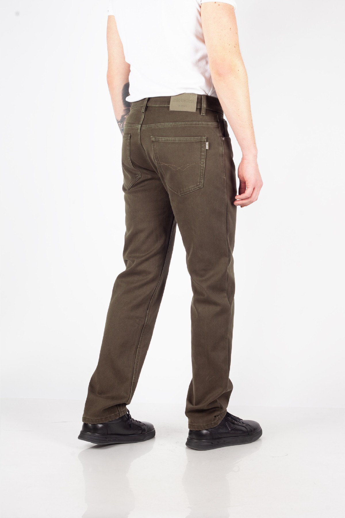 Зимние штаны BIG MORE BM-F21-21