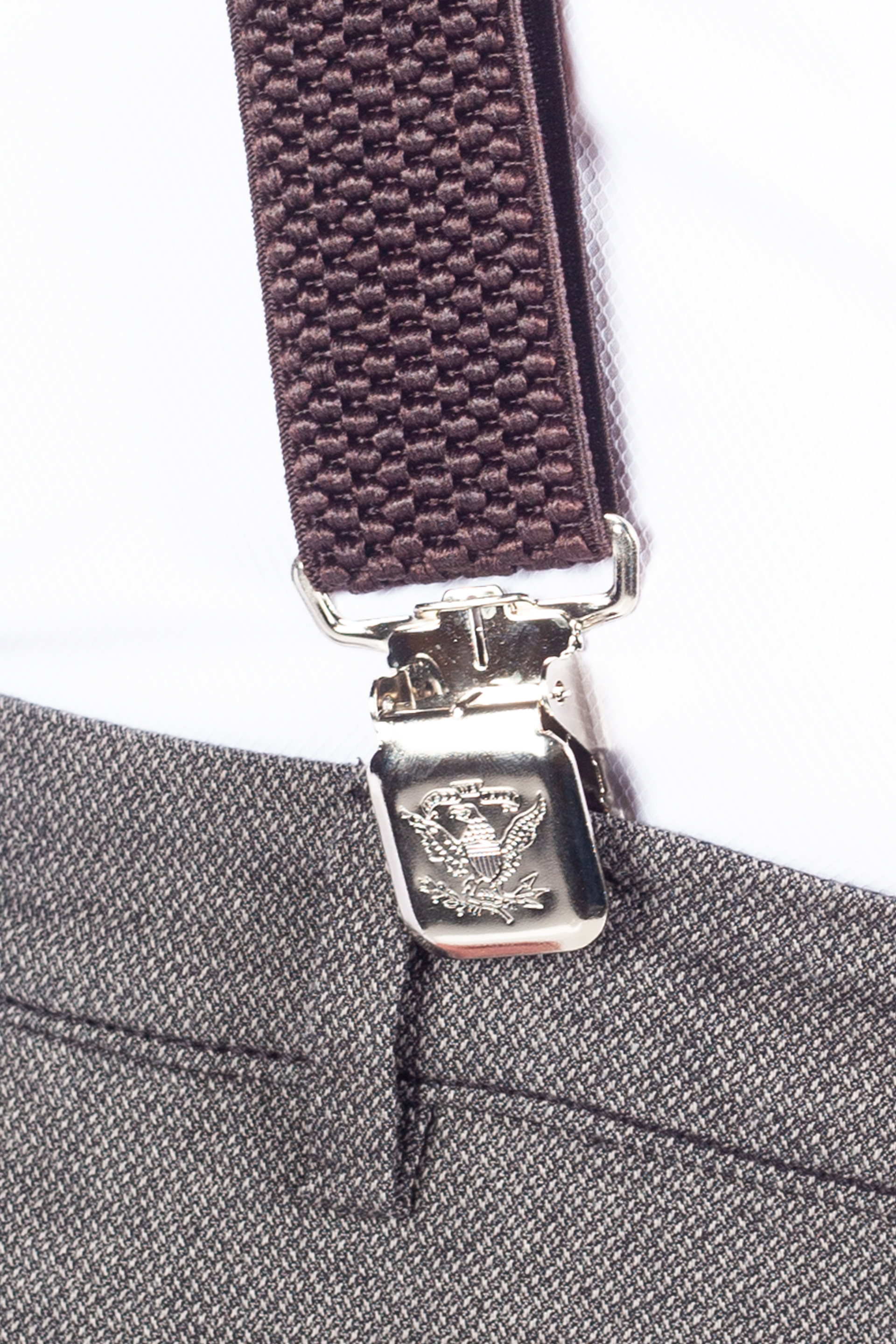 Подтяжки X JEANS DJ40-011-BROWN