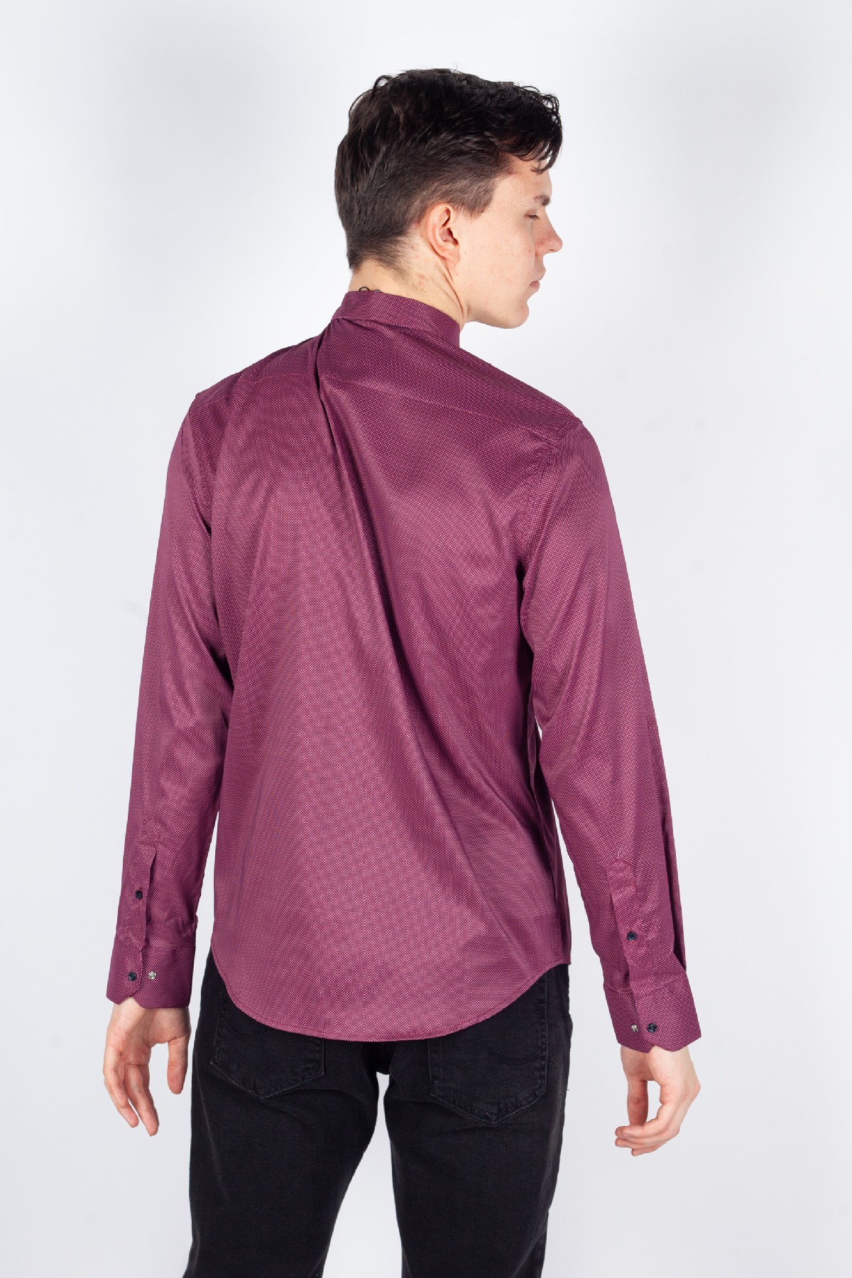 Рубашка X JEANS PREMIUM INF-7035-M1973