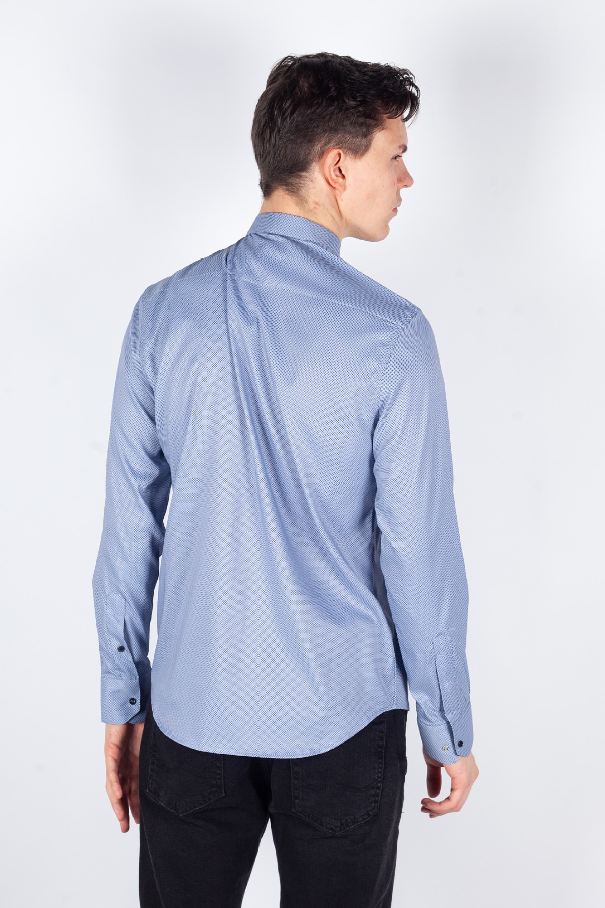 Рубашка X JEANS PREMIUM INF-7035-M3667