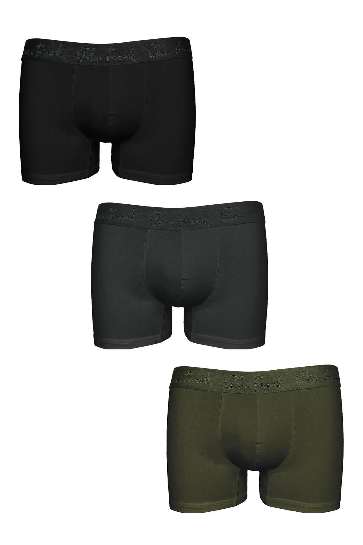 Боксеры JOHN FRANK JF3BMOD04