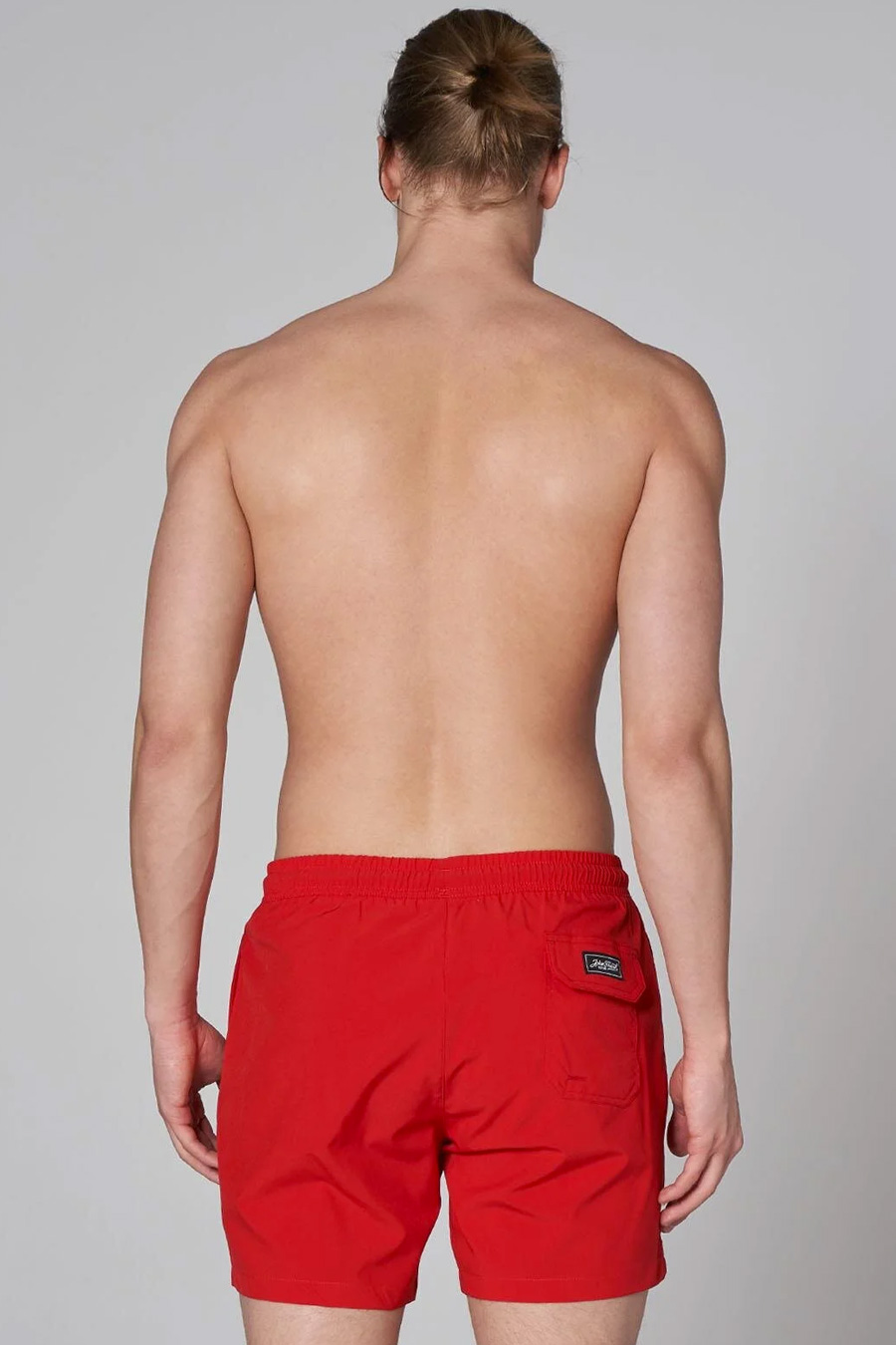 Плавки JOHN FRANK JFSSSWL02-RED