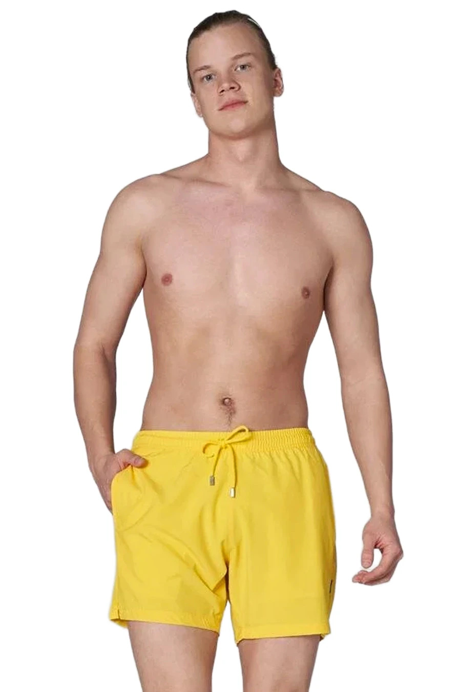 Плавки JOHN FRANK JFSSSWL02-YELLOW