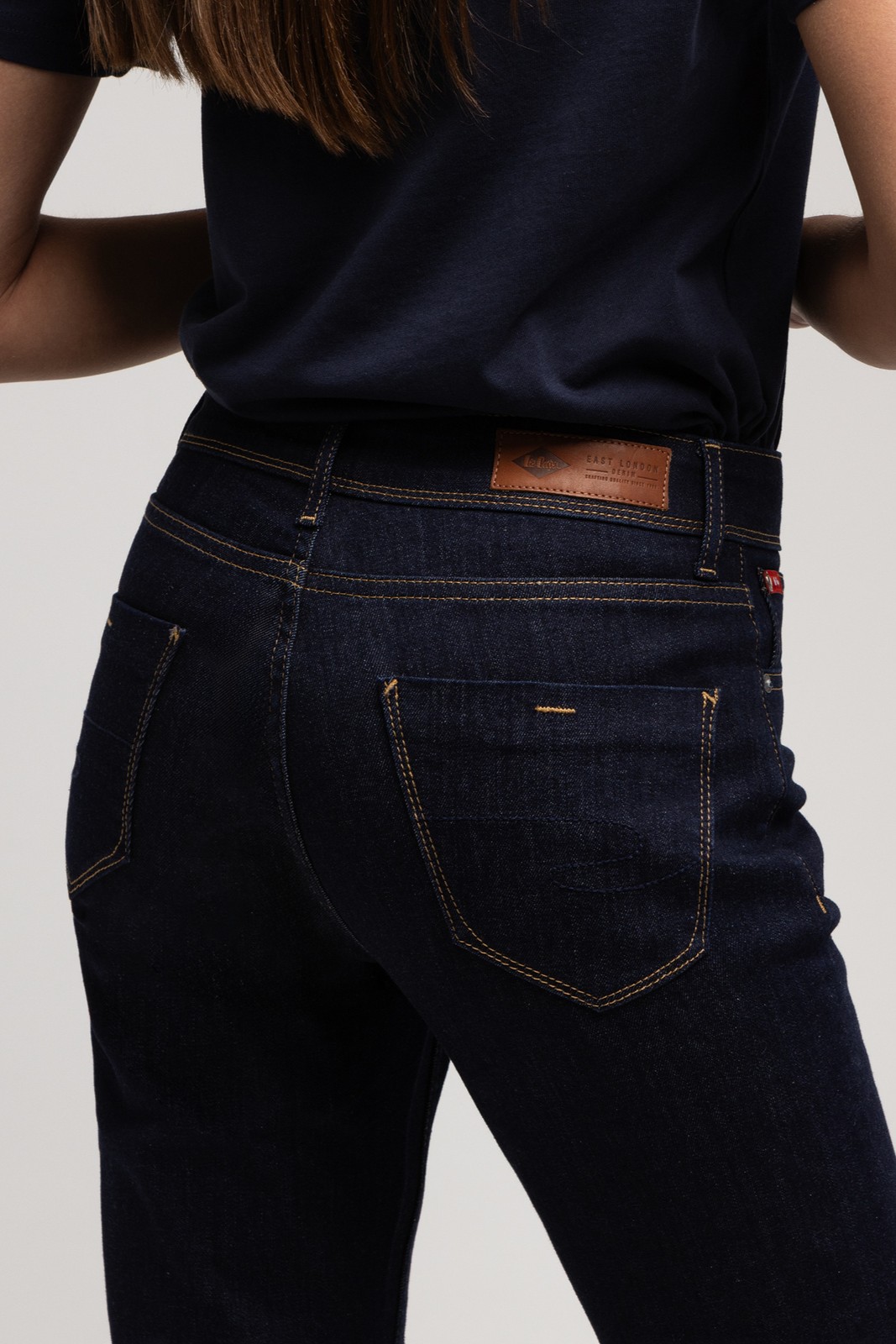 Джинсы LEE COOPER KIM-2249-RINSED